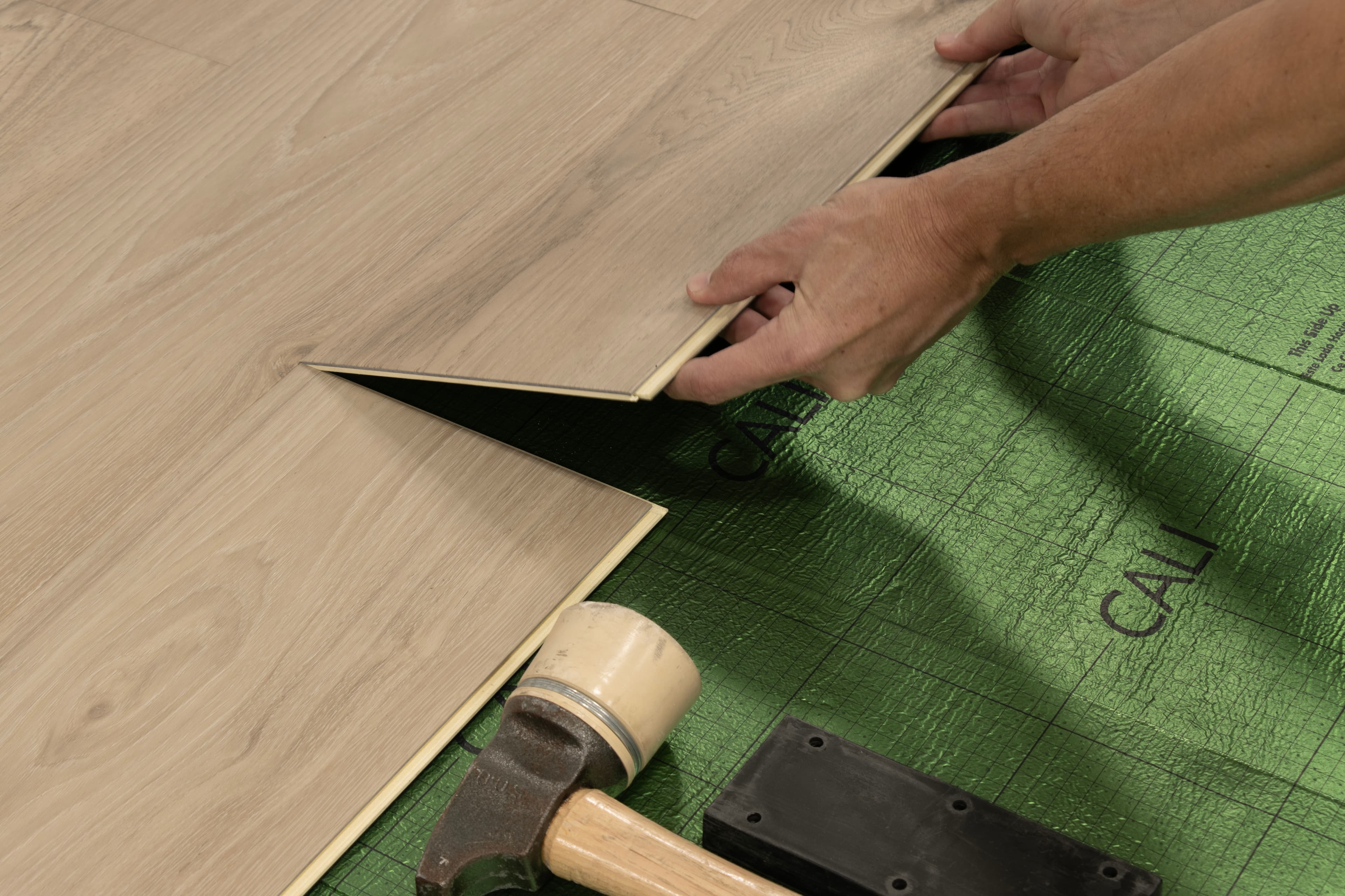 Artisan Shoal Laguna Vinyl Flooring - Image 4