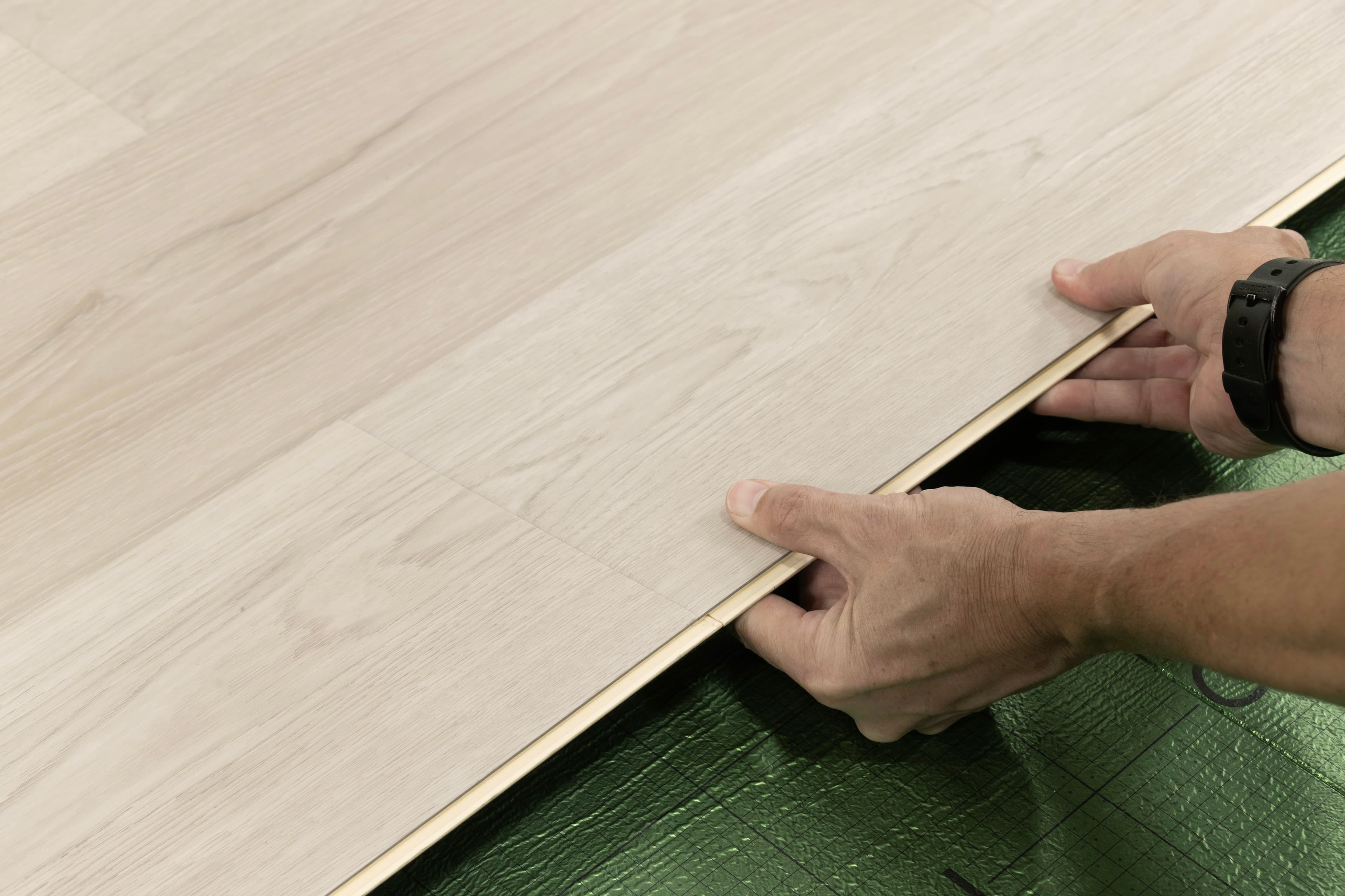 Pacific Plover Laguna Vinyl Flooring - Image 5