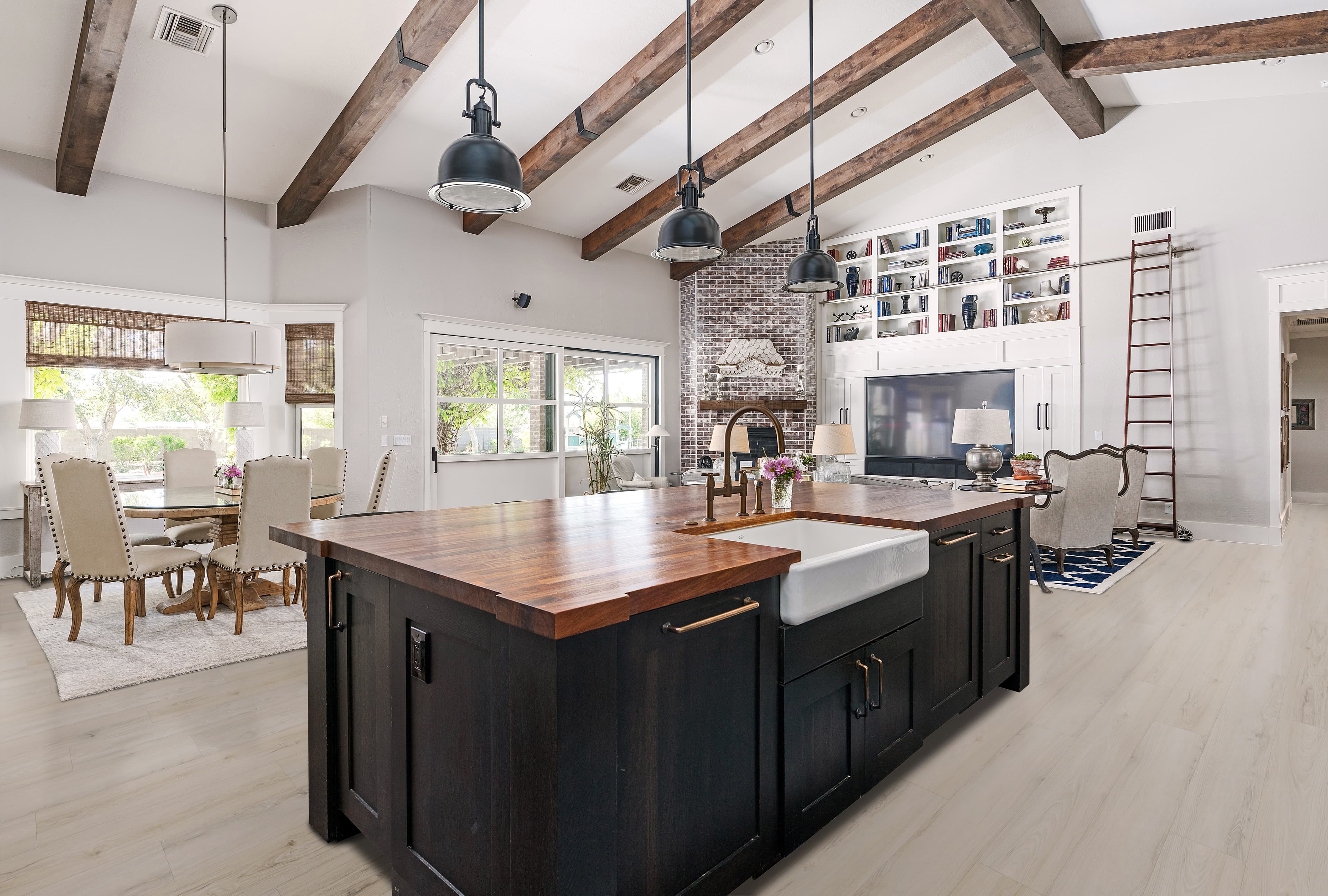 Whale Watch Laguna Vinyl Flooring - Image 2