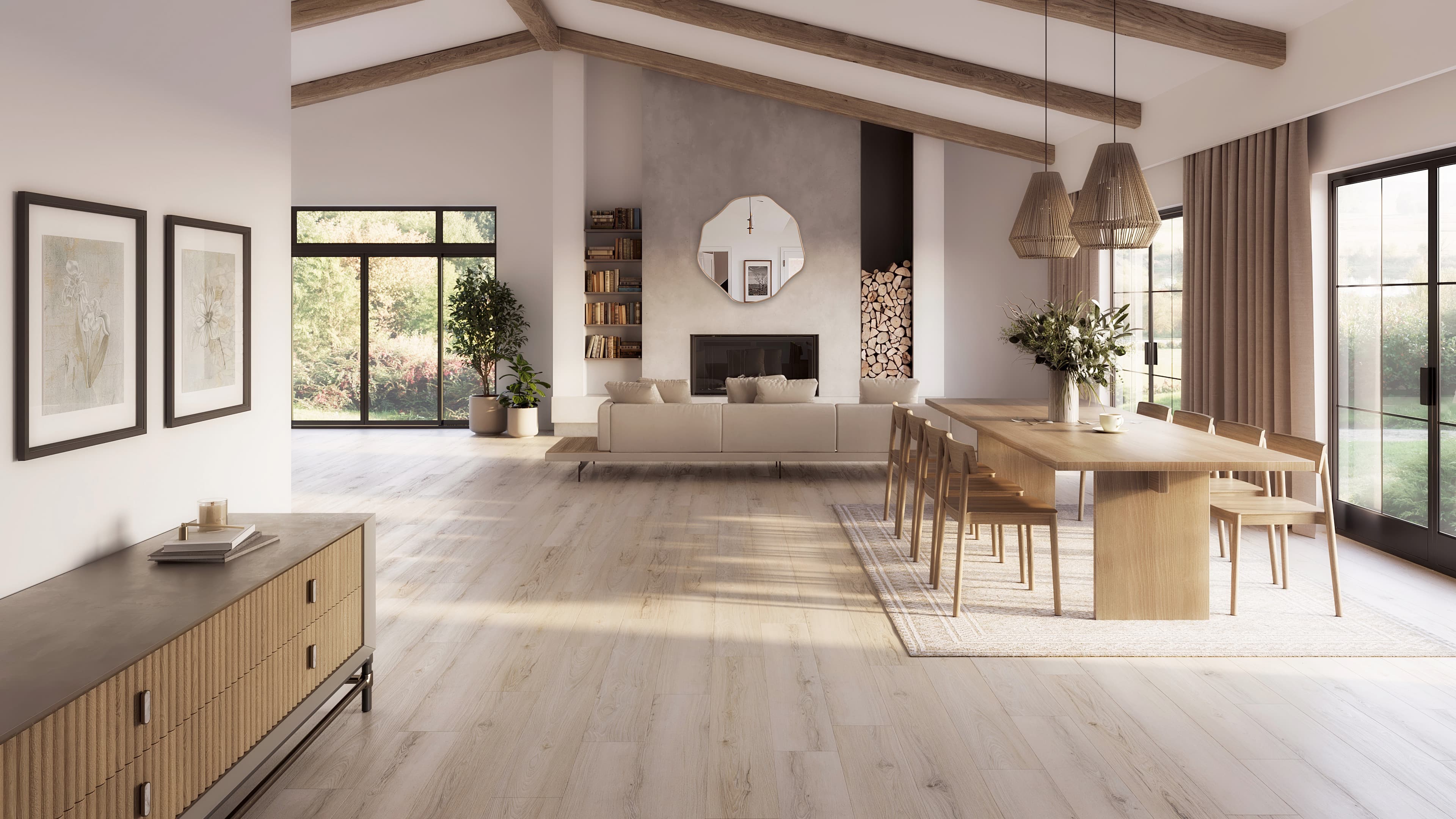 Whale Watch Laguna Vinyl Flooring - Image 3