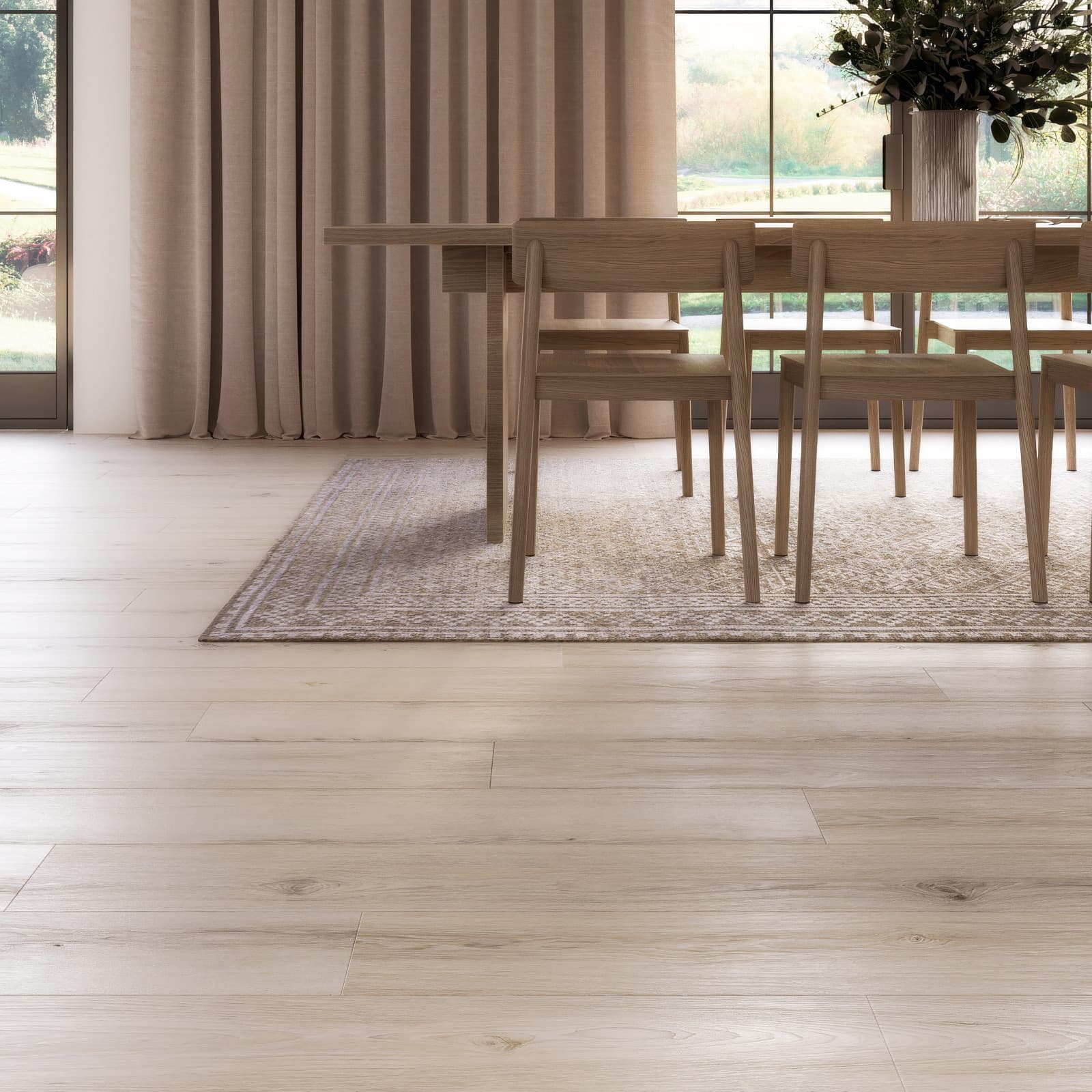 CALI Whale Watch 100% Waterproof (WPC) Flooring Laguna Collection - view 4