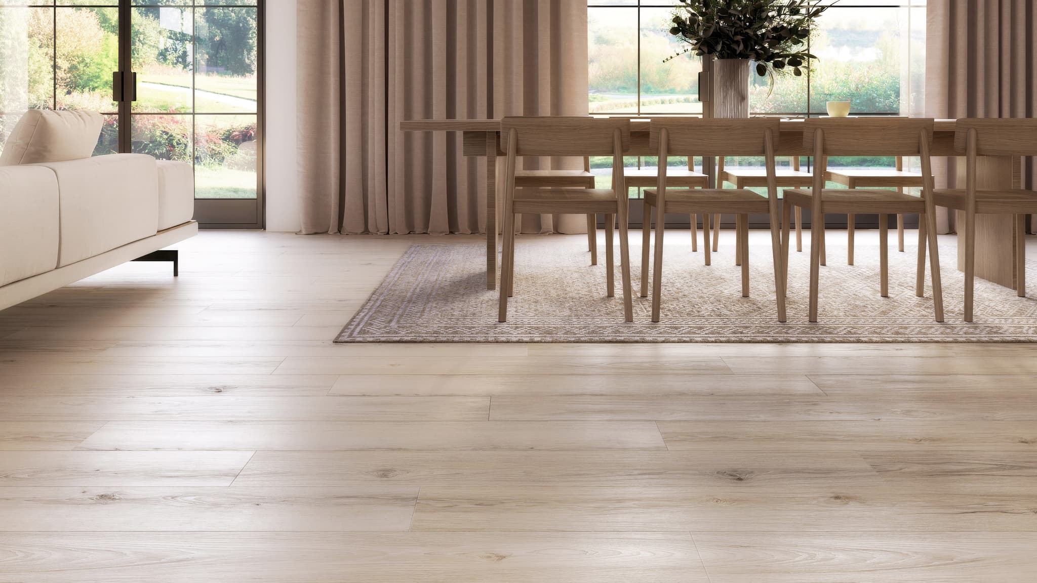 CALI Whale Watch 100% Waterproof (WPC) Flooring Laguna Collection - view 4