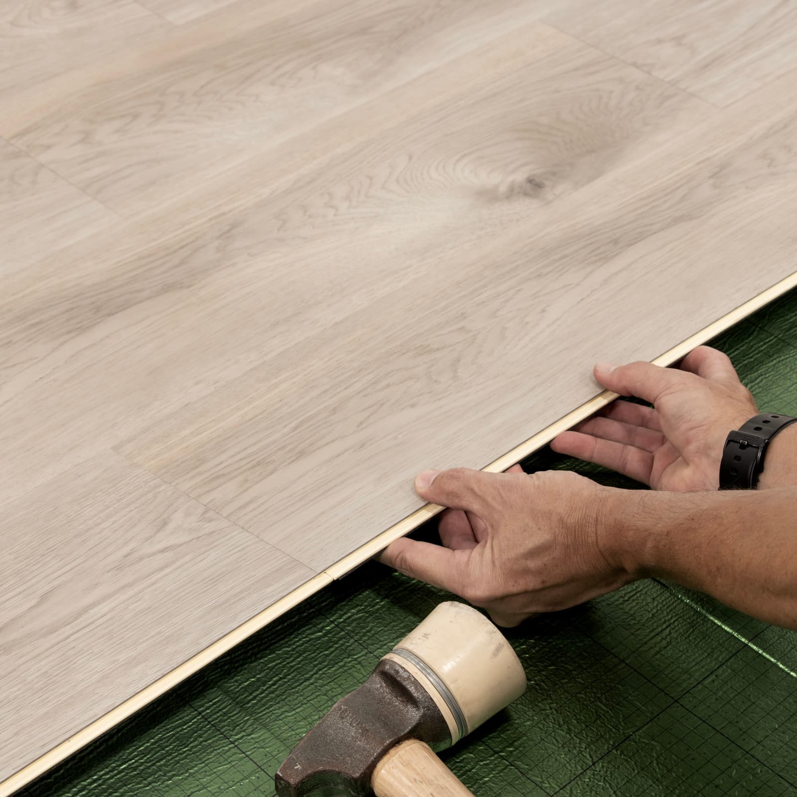 CALI Whale Watch 100% Waterproof (WPC) Flooring Laguna Collection - view 5