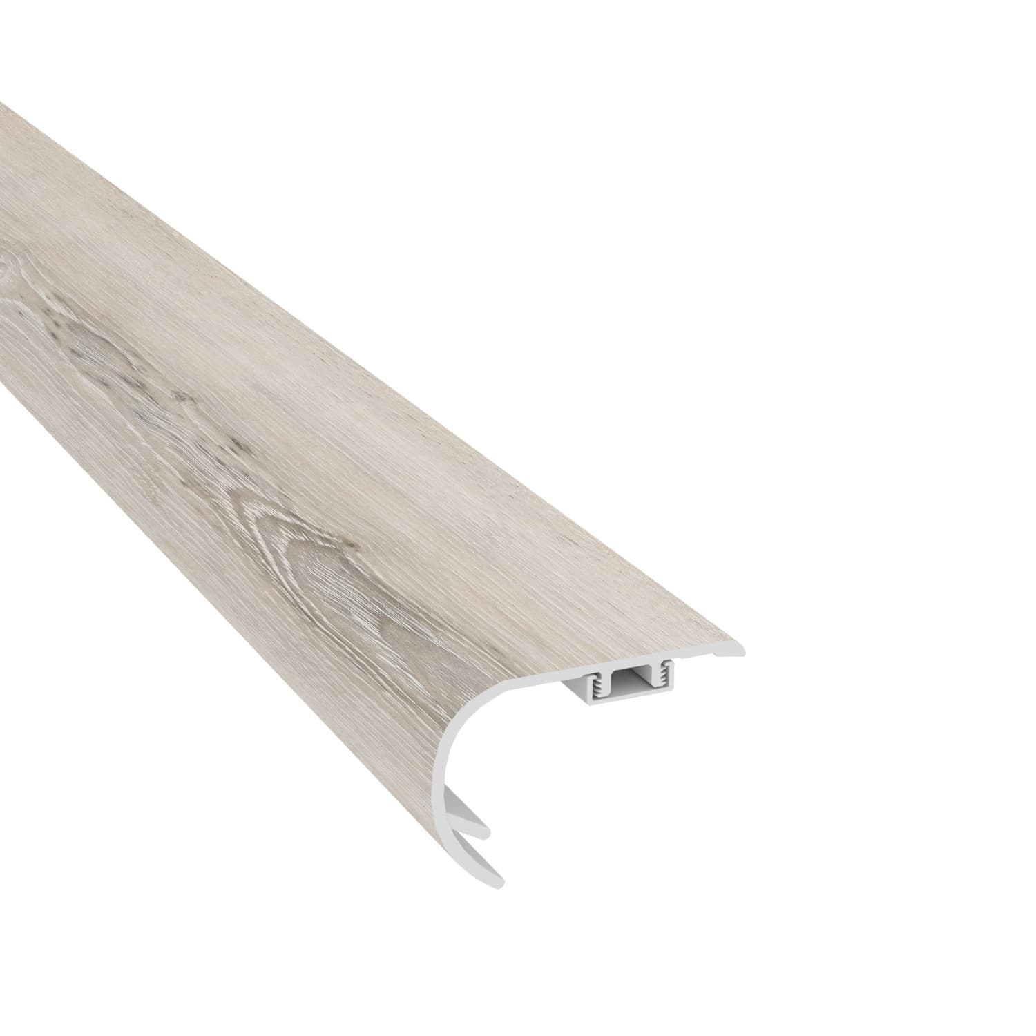 Whale Watch CALI Vinyl Stair Nosing Overlap