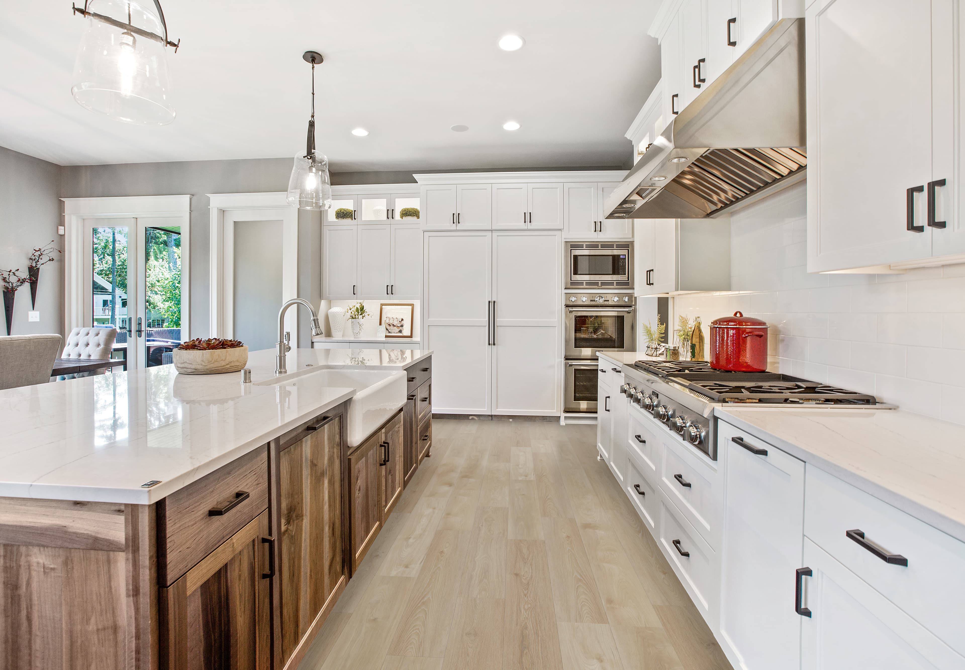 Sandstone Wash Laguna Vinyl Flooring - Image 2