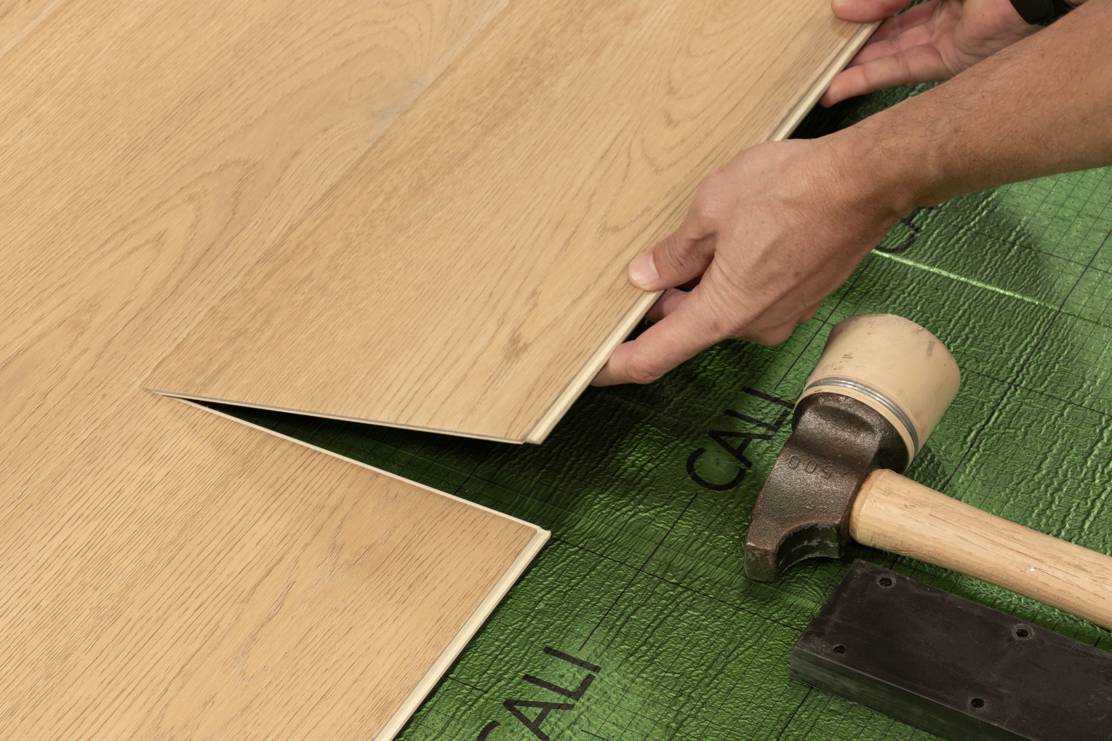 Paradise Fawn Laguna Vinyl Flooring - Image 4