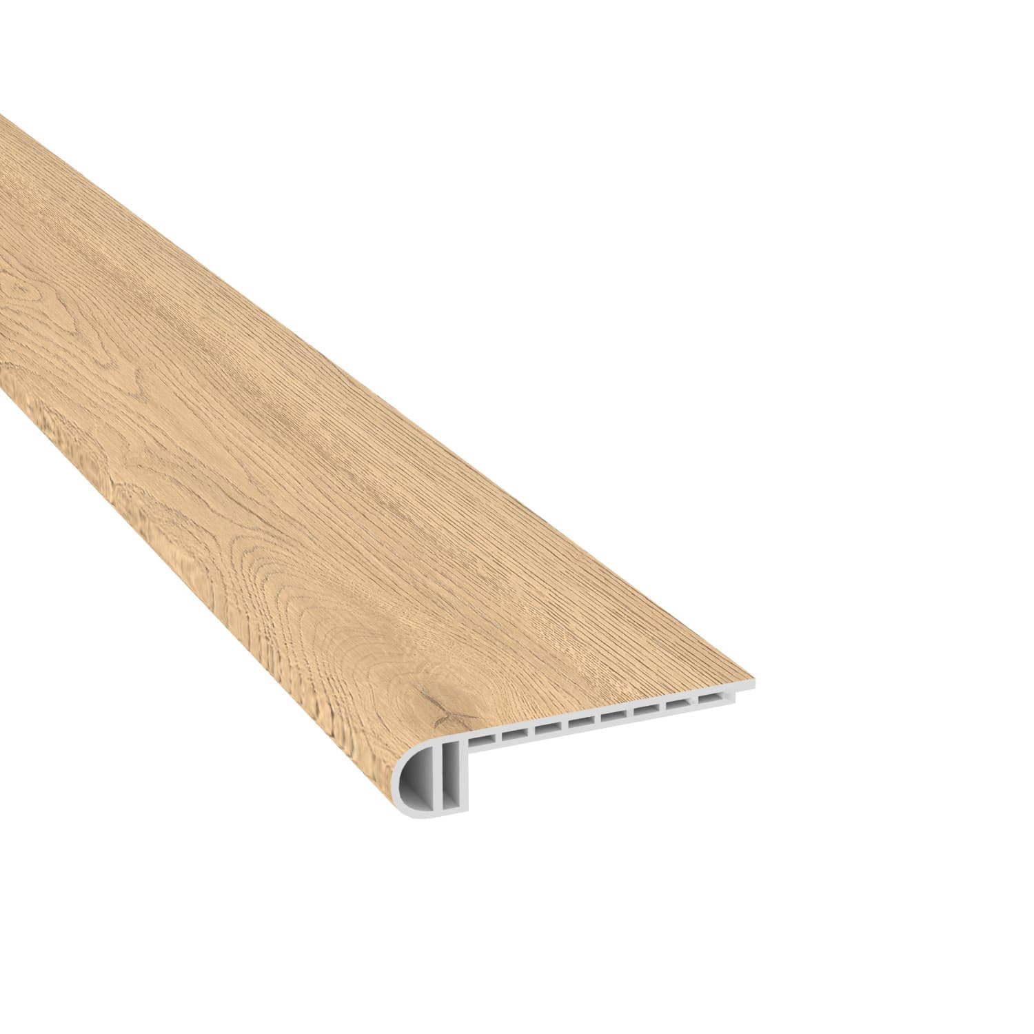 Paradise Fawn Laguna Vinyl Stair Nosing Flush