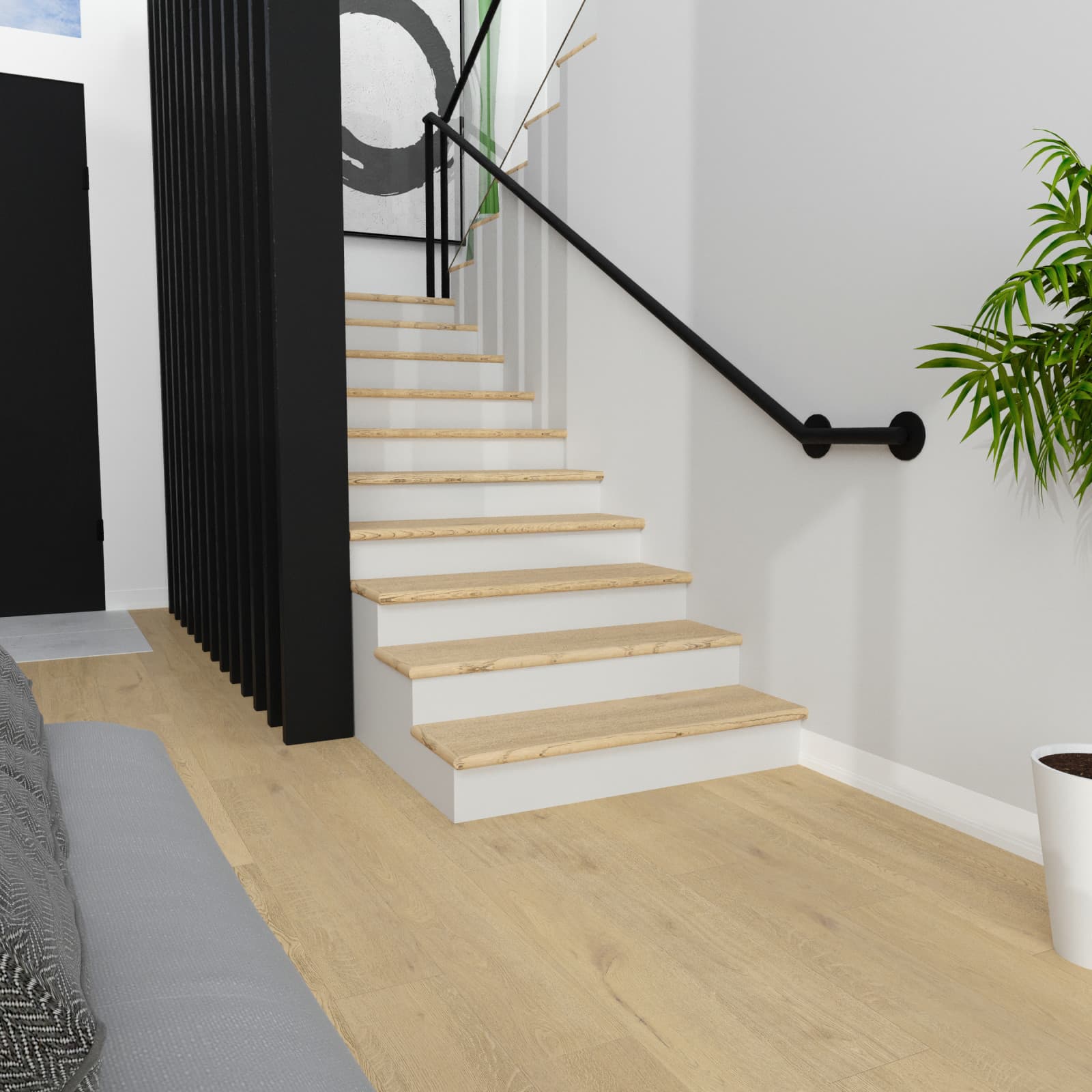 CALI Paradise Fawn Flooring Laguna Collection - view 2