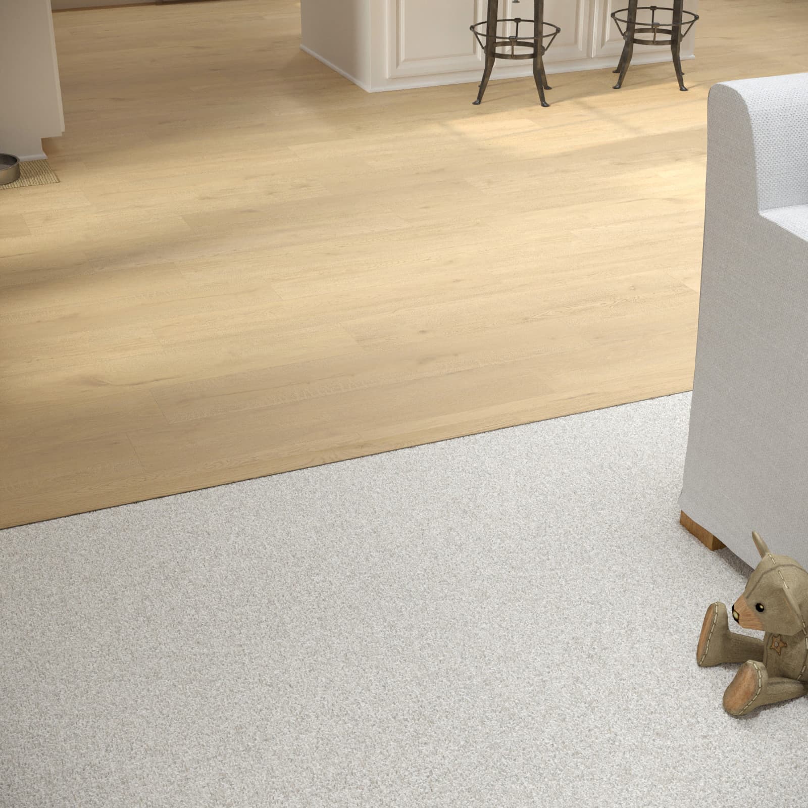 CALI Paradise Fawn Flooring Laguna Collection - view 2