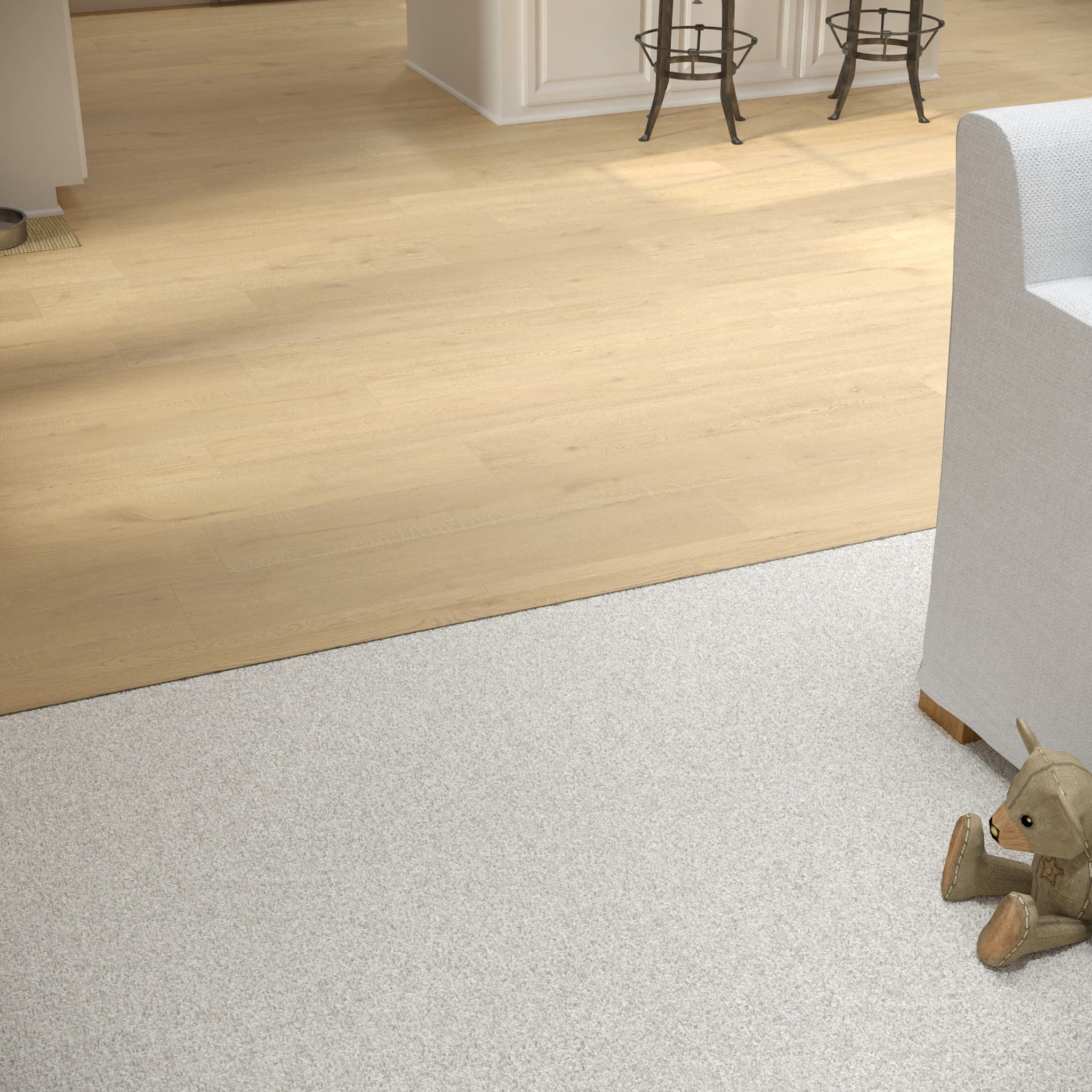 CALI Paradise Fawn Flooring Laguna Collection - view 2