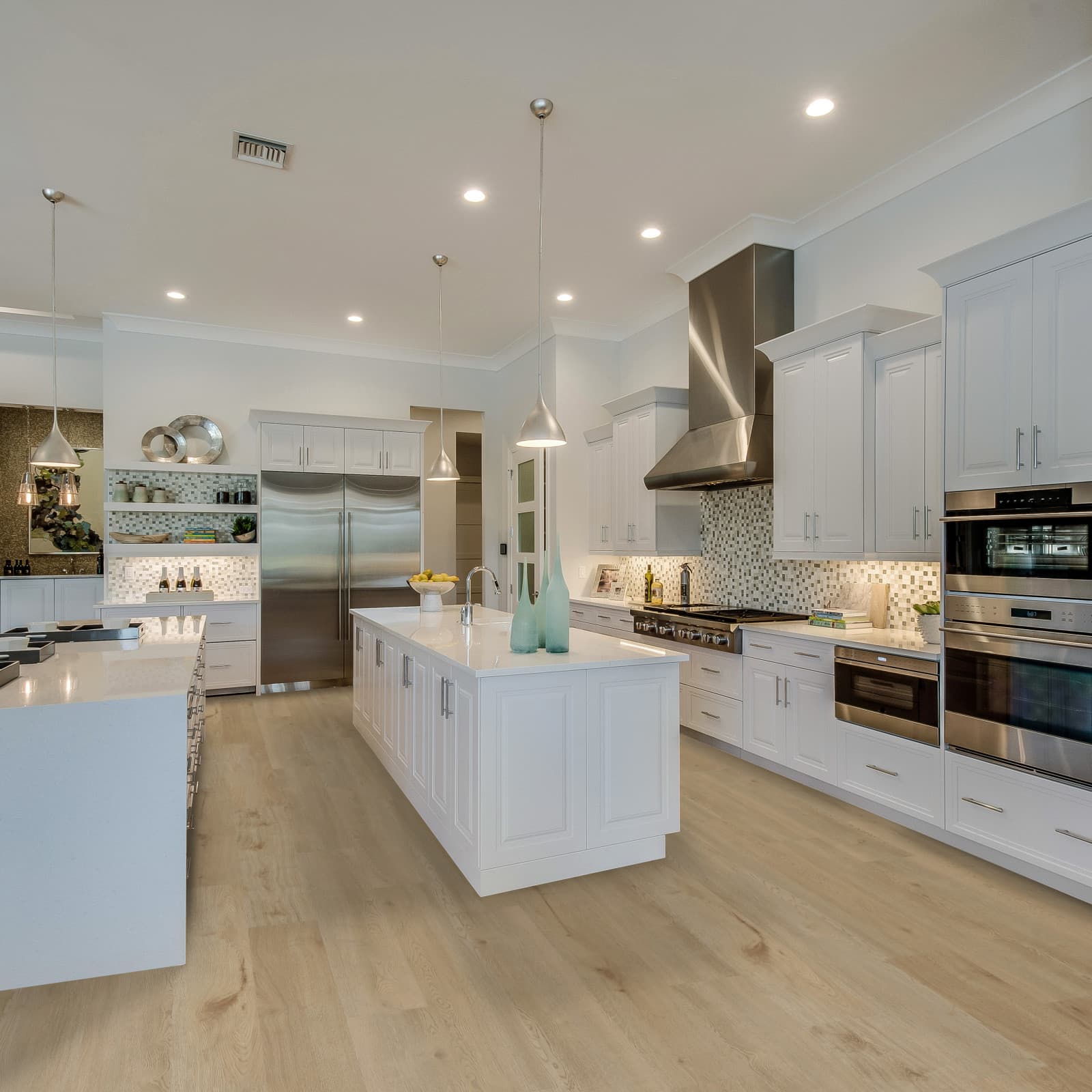 CALI Cypress Preserve 100% Waterproof (WPC) Flooring Laguna Collection - view 2