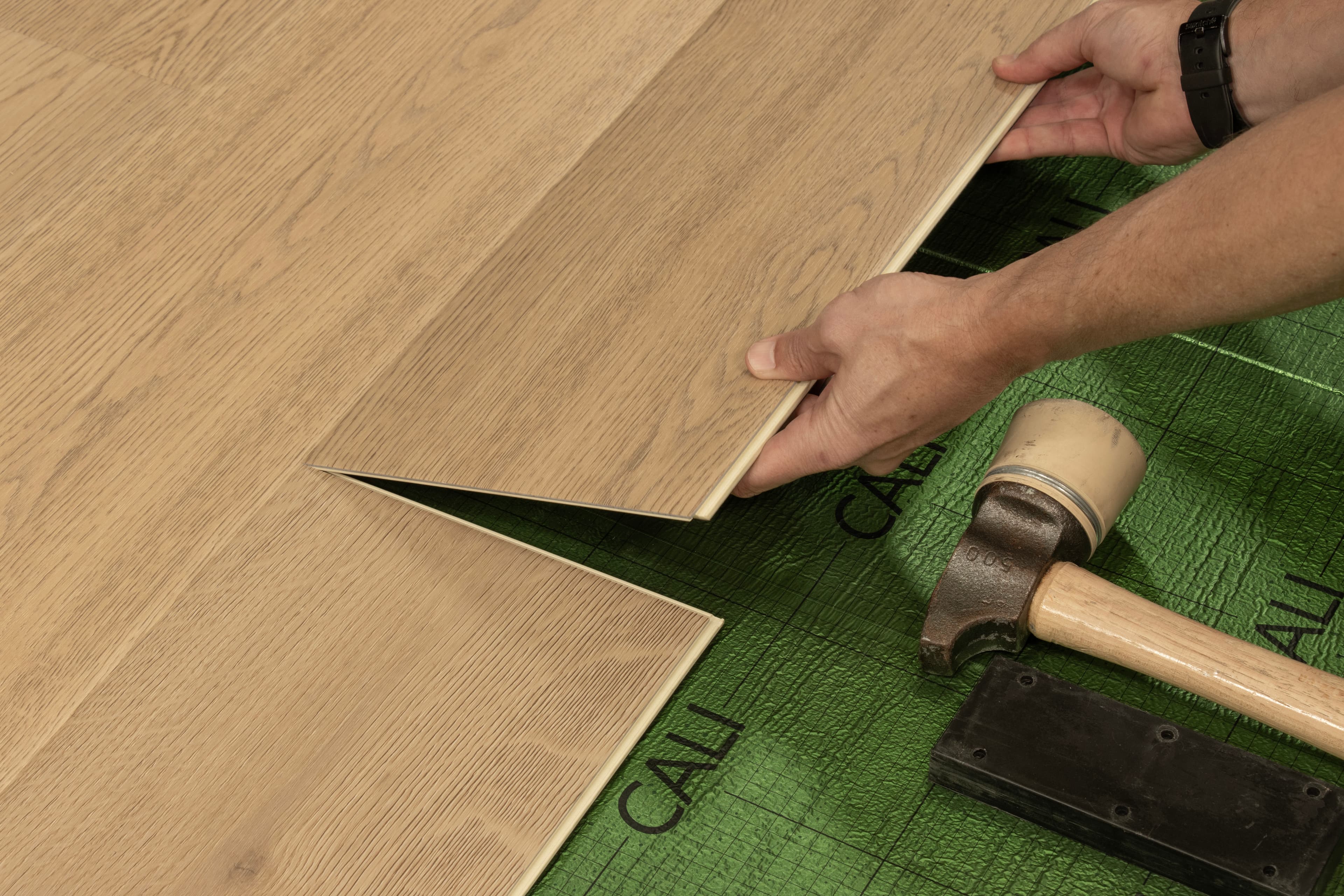 Cypress Preserve Laguna Vinyl Flooring - Image 4