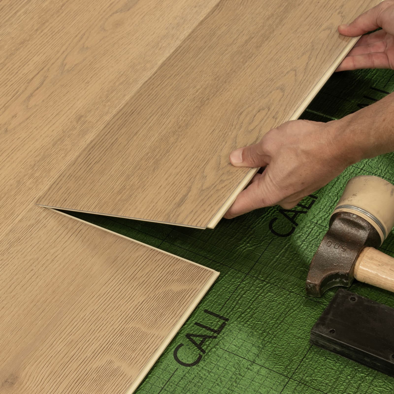 CALI Cypress Preserve 100% Waterproof (WPC) Flooring Laguna Collection - view 4