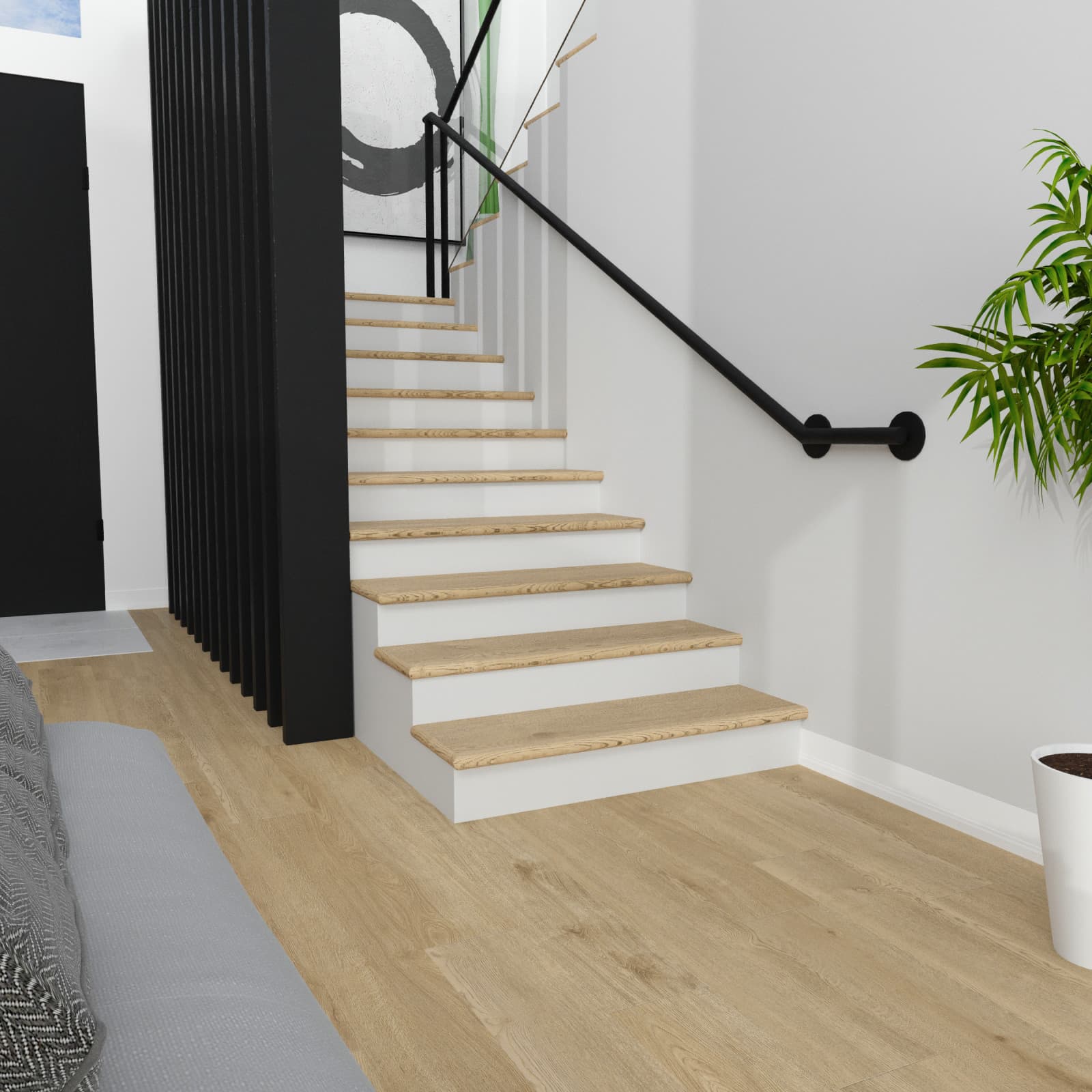 CALI Cypress Preserve Flooring Laguna Collection - view 2