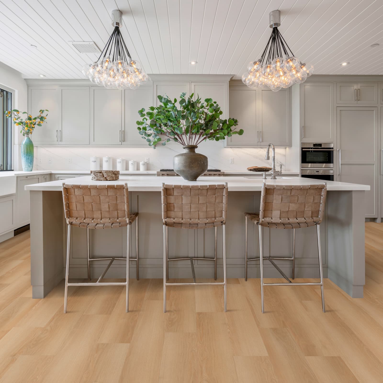 CALI Seas the Day 100% Waterproof (WPC) Flooring Laguna Collection - view 2