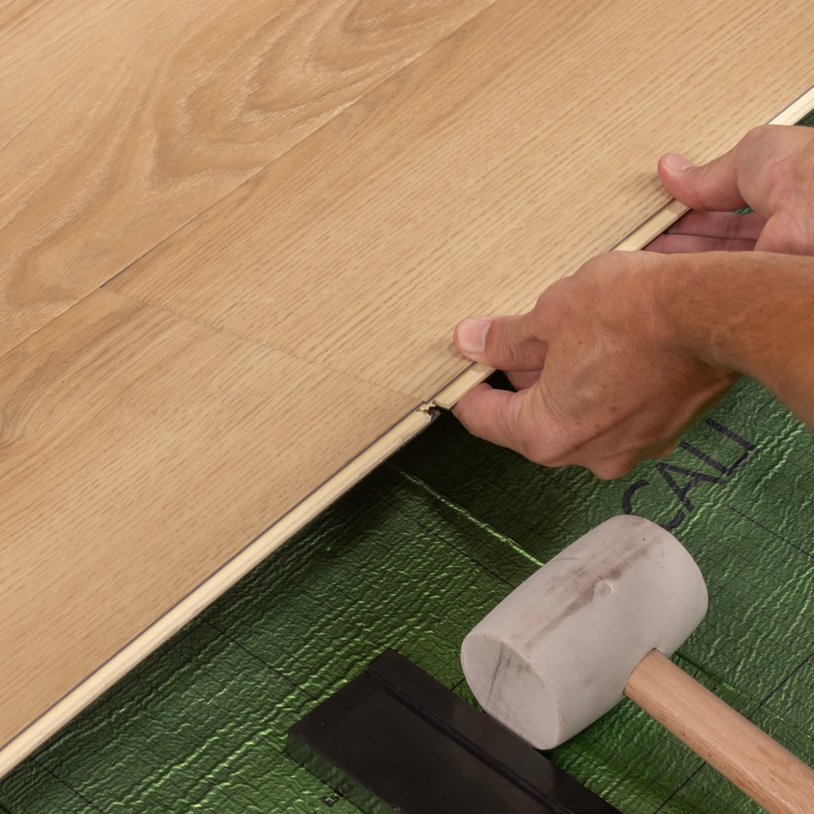 CALI Seas the Day 100% Waterproof (WPC) Flooring Laguna Collection - view 4