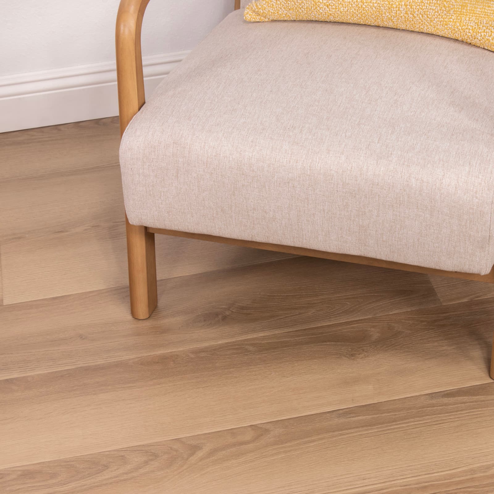 CALI Shore Thing 100% Waterproof (WPC) Flooring Laguna Collection - view 3