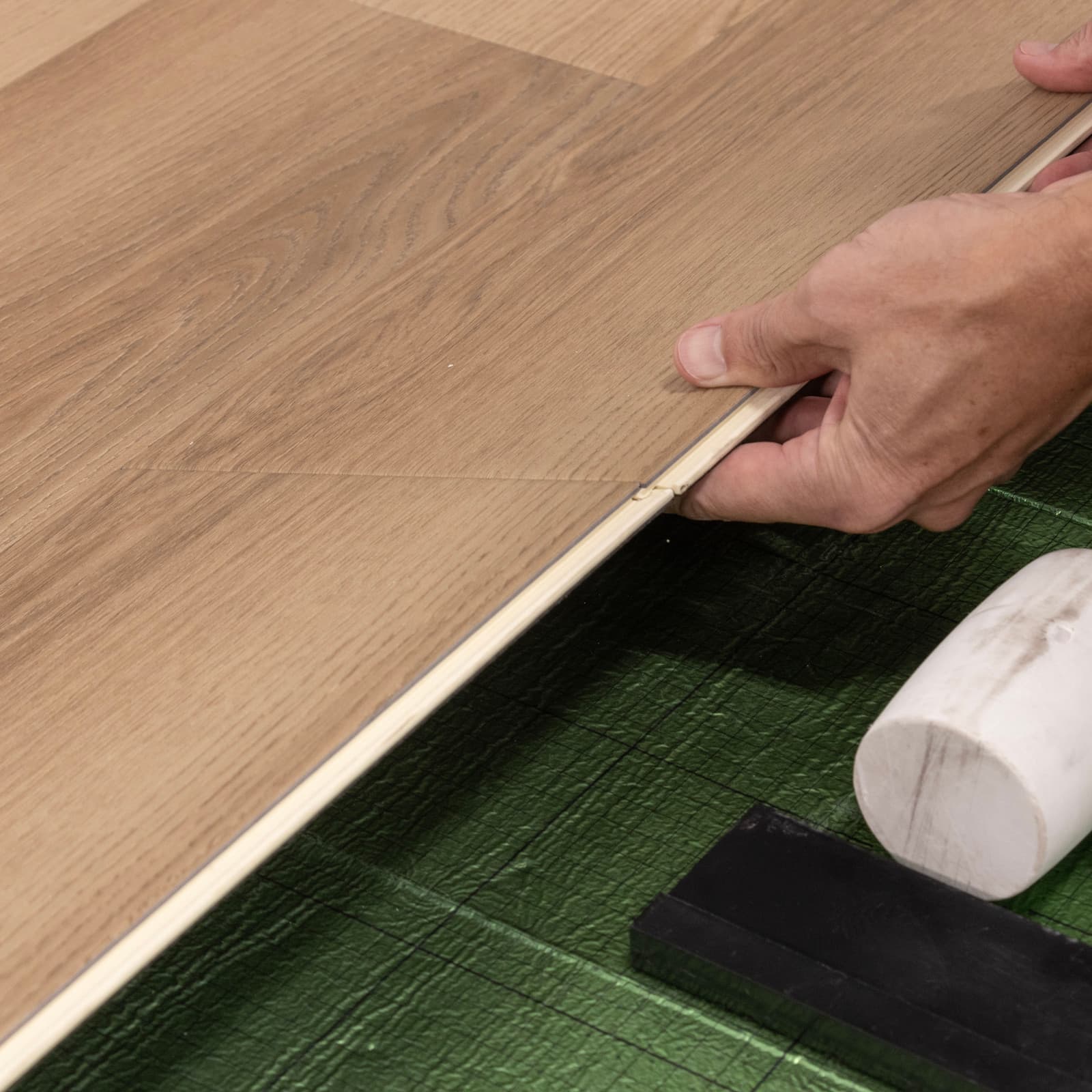 CALI Shore Thing 100% Waterproof (WPC) Flooring Laguna Collection - view 4