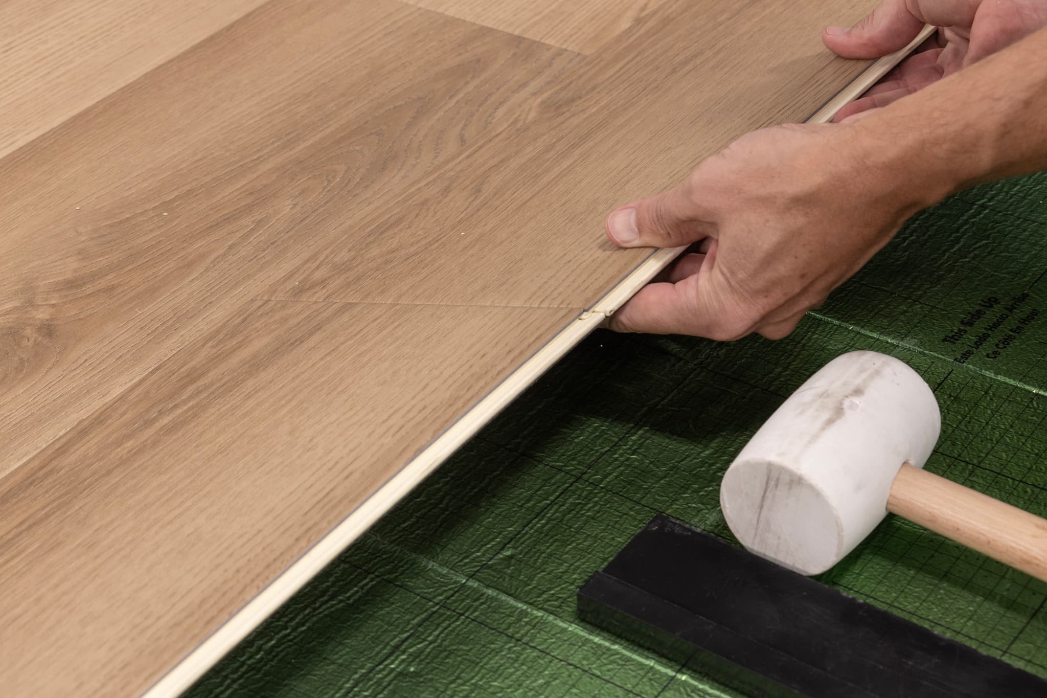 CALI Shore Thing 100% Waterproof (WPC) Flooring Laguna Collection - view 4