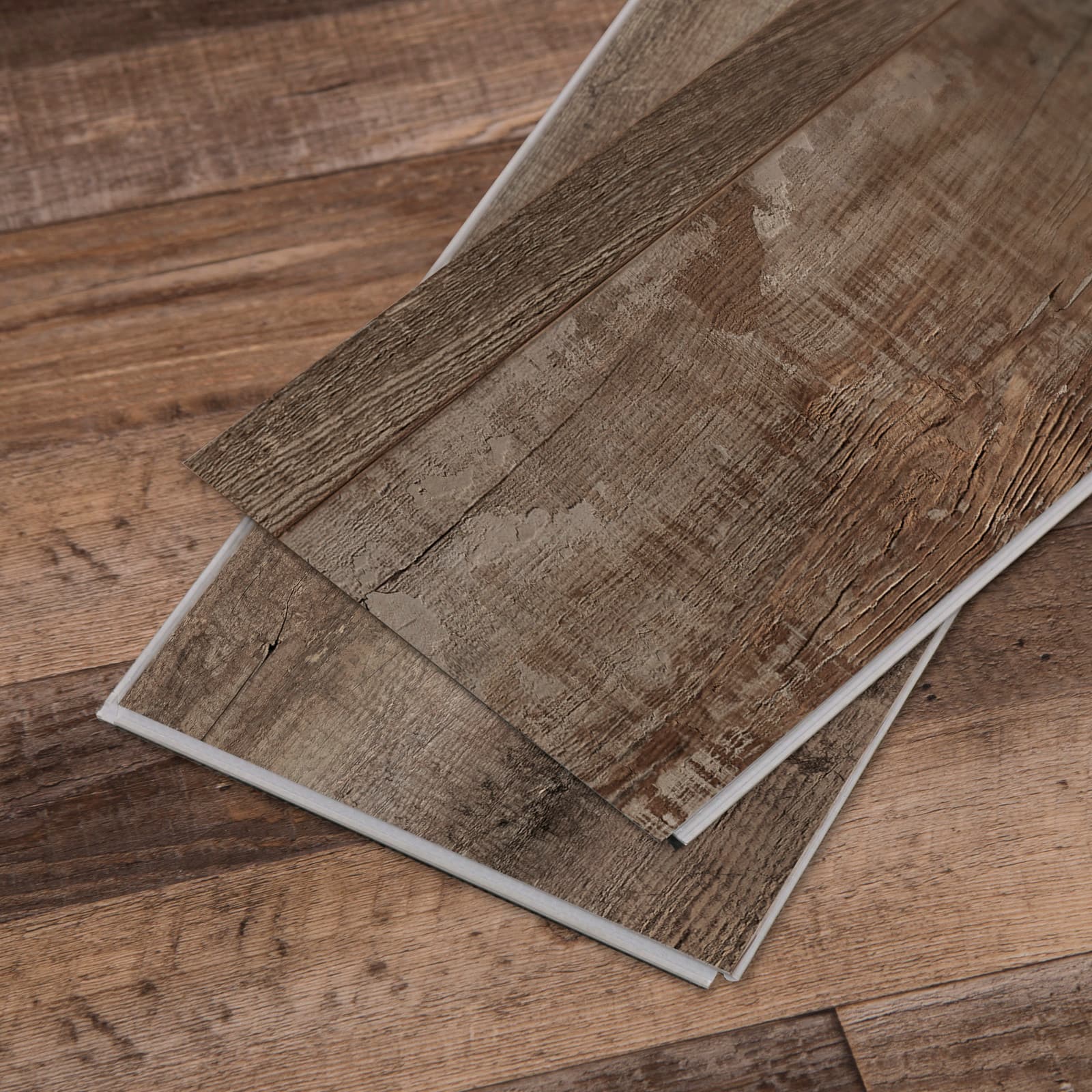 CALI Redefined Pine 100% Waterproof GeoCore® (SPC Composite) Flooring — Select Collection — detail view 6