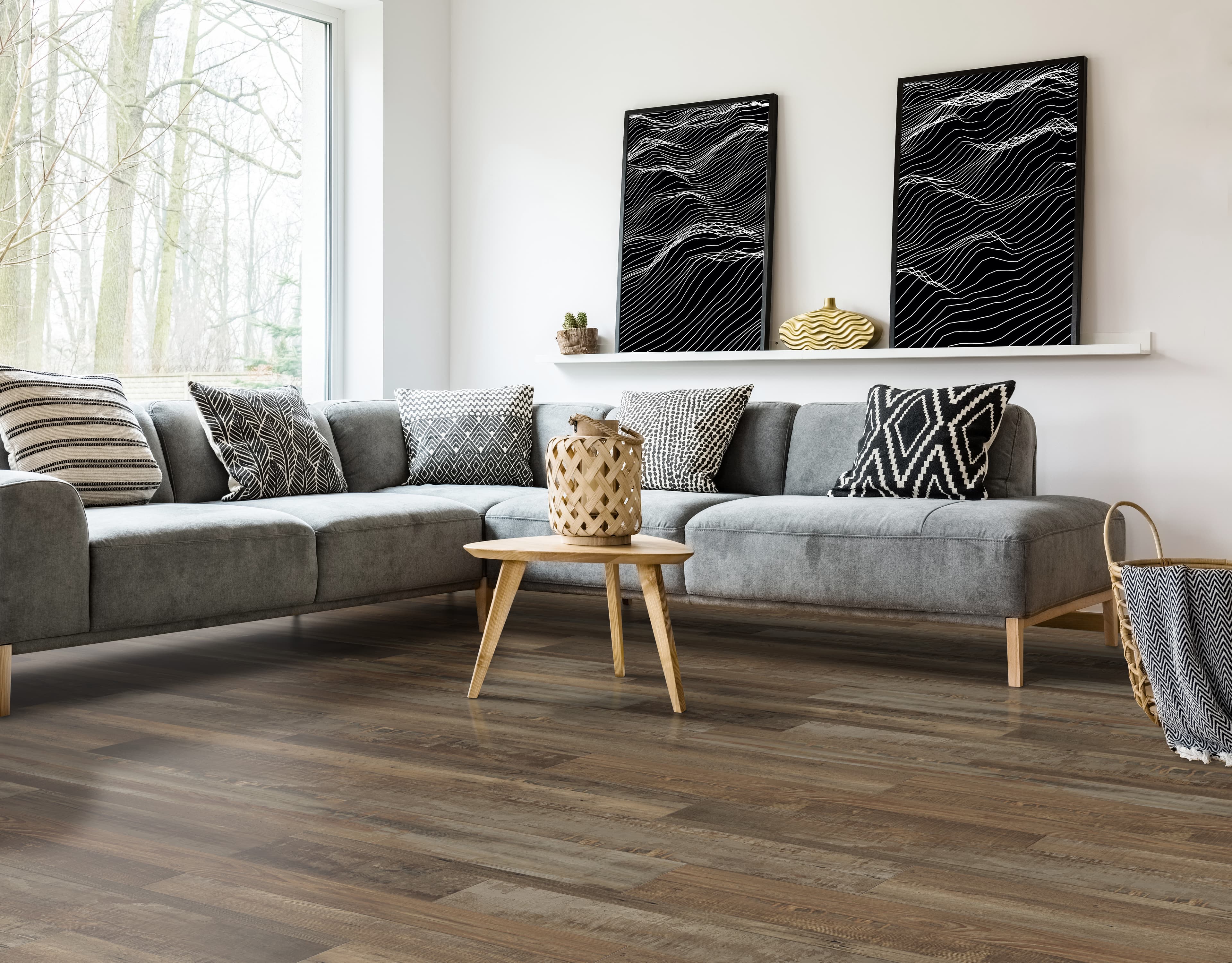 Redefined Pine Select Vinyl Flooring - Image 2