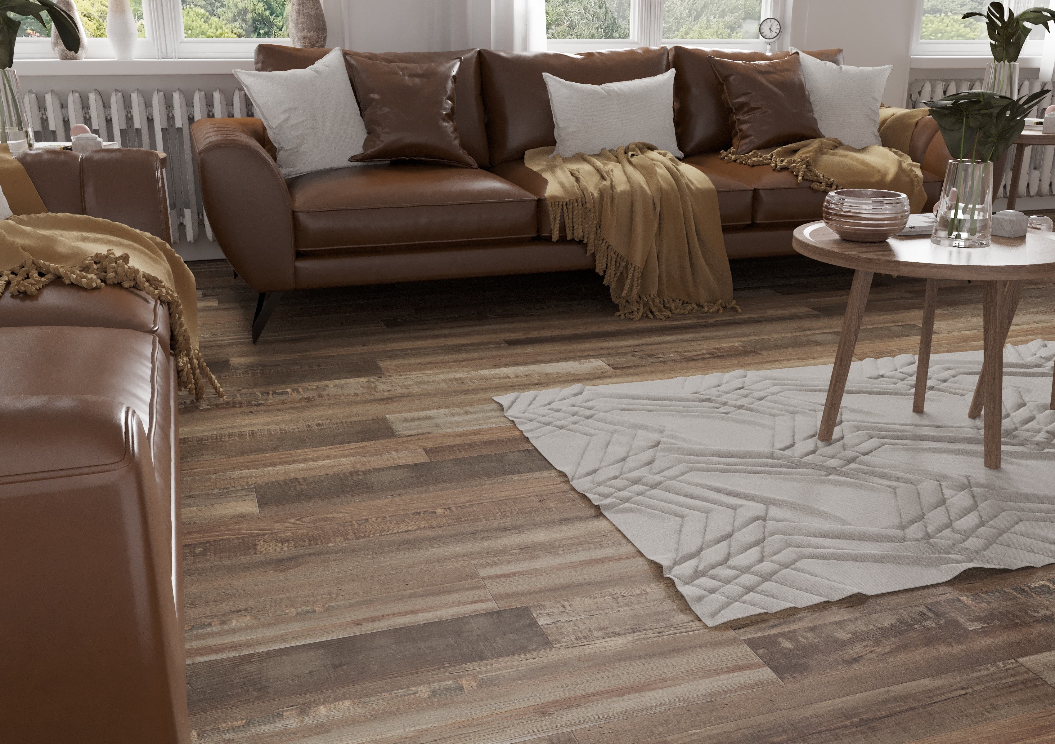 Redefined Pine Select Vinyl Flooring - Image 4
