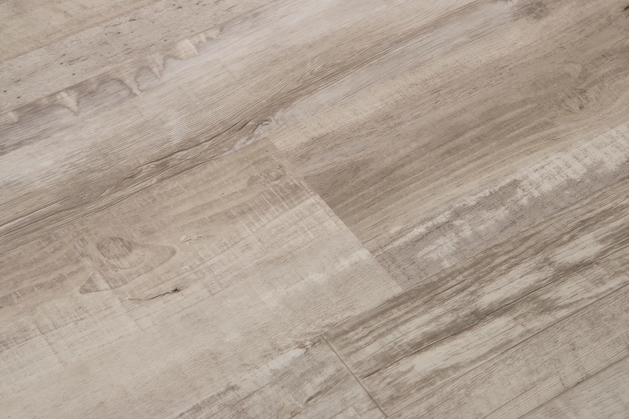 CALI Gray Ash 100% Waterproof GeoCore® (SPC Composite) Flooring Select Collection - view 6