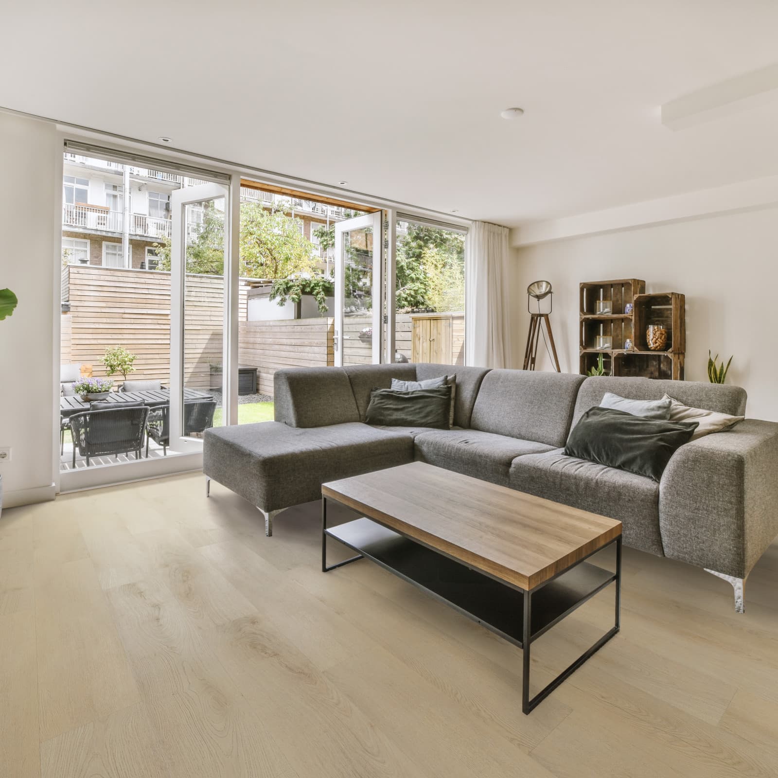 CALI Eastern Swell Flooring — Select Collection — detail view 3