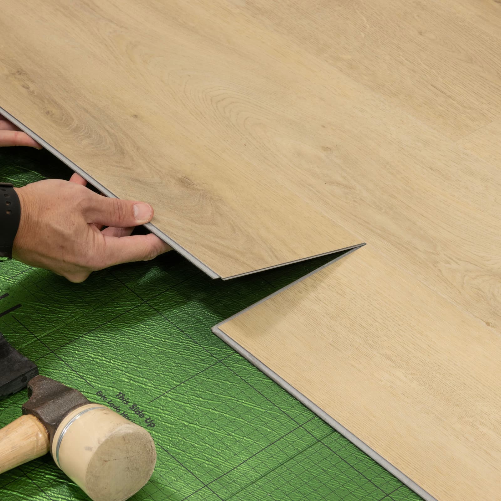 CALI Eastern Swell Flooring — Select Collection — detail view 5