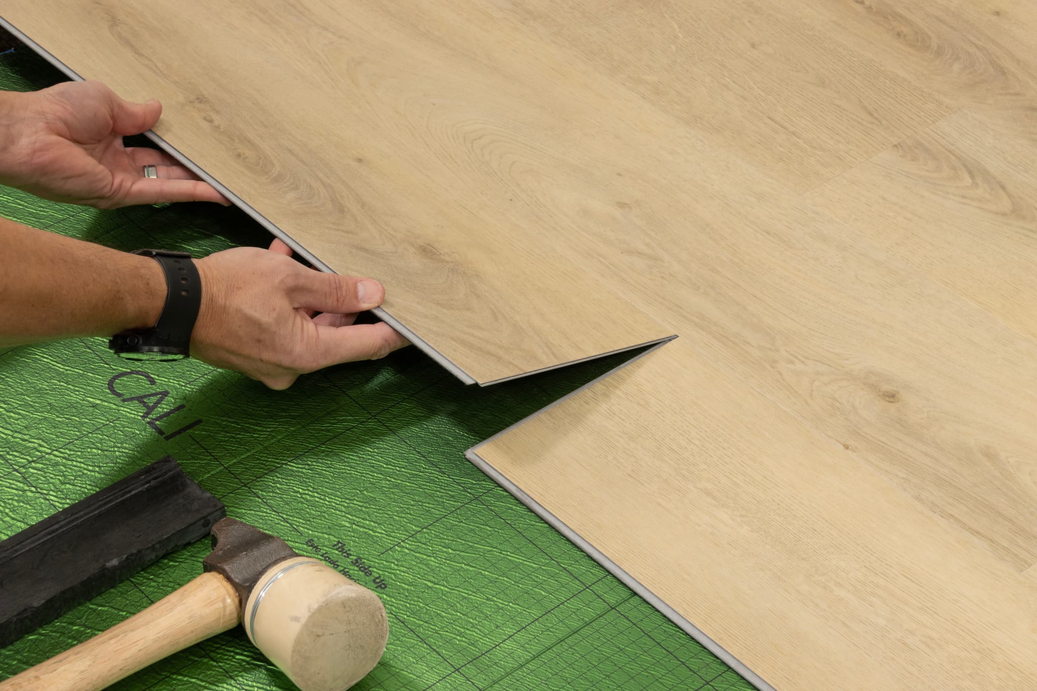 CALI Eastern Swell Flooring Select Collection - view 5