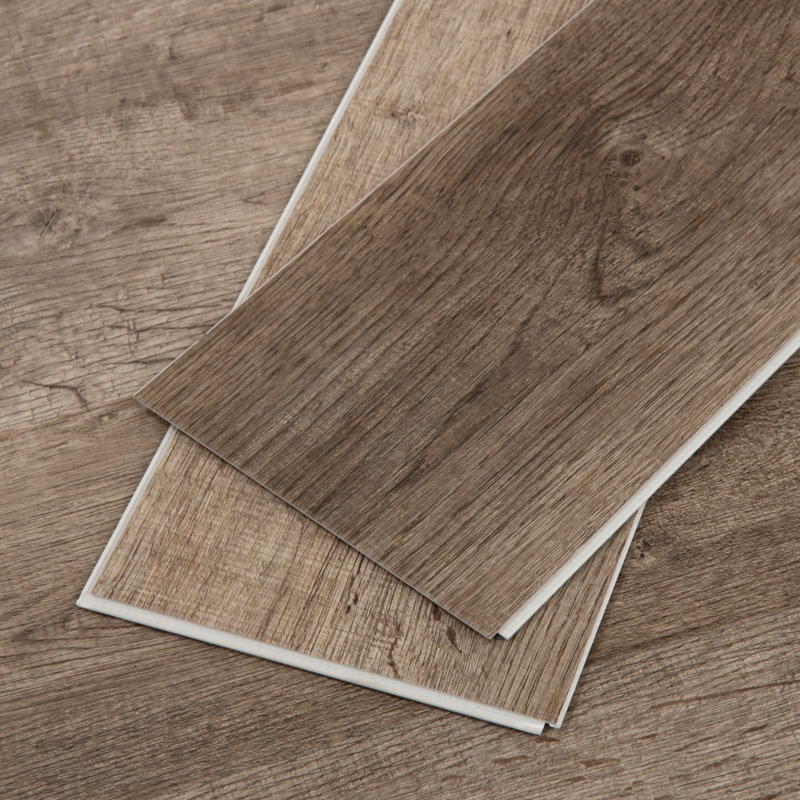 CALI Thornwood 100% Waterproof GeoCore® (SPC Composite) Flooring — Select Collection — detail view 6
