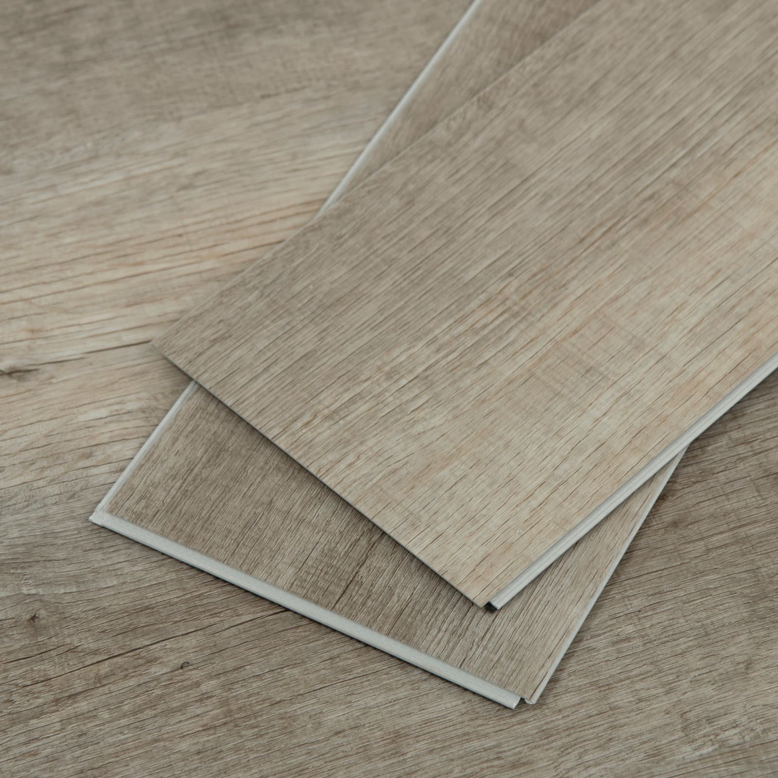 CALI Dusty Dune 100% Waterproof GeoCore® (SPC Composite) Flooring — Select Collection — detail view 6