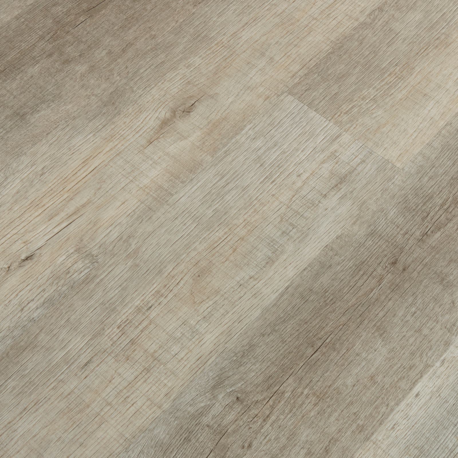 CALI Dusty Dune 100% Waterproof GeoCore® (SPC Composite) Flooring — Select Collection — plank close-up