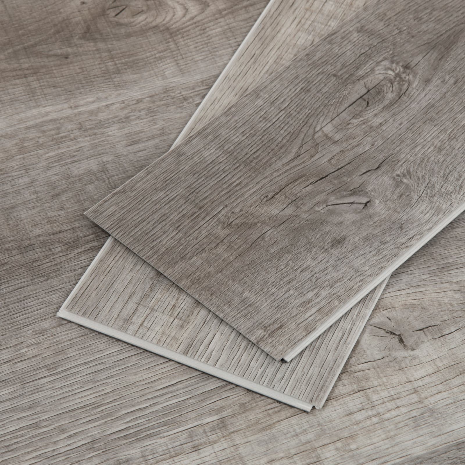 CALI Alderwood 100% Waterproof GeoCore® (SPC Composite) Flooring — Select Collection — detail view 6