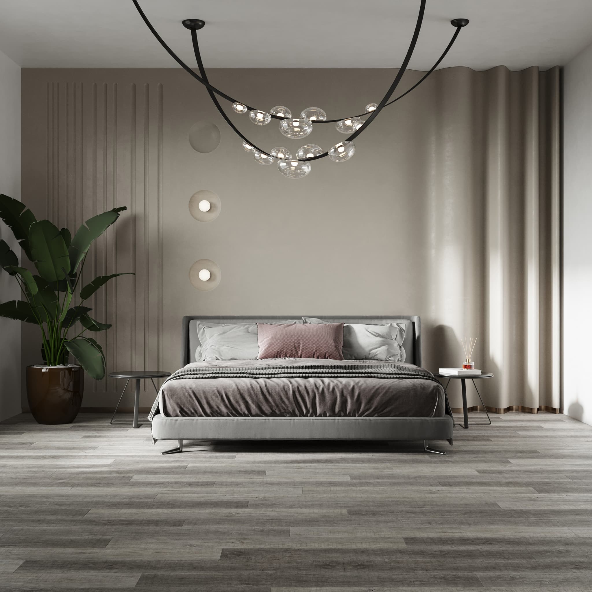 CALI Alderwood 100% Waterproof GeoCore® (SPC Composite) Flooring Select Collection - view 3