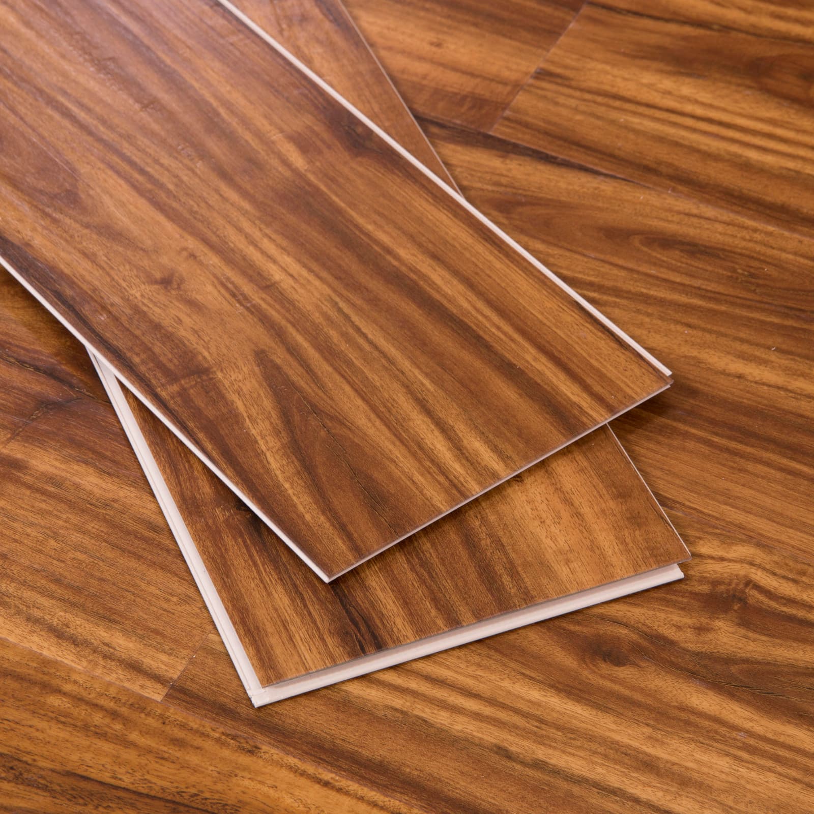 CALI Classic Acacia 100% Waterproof GeoCore® (SPC Composite) Flooring — Select Collection — detail view 7