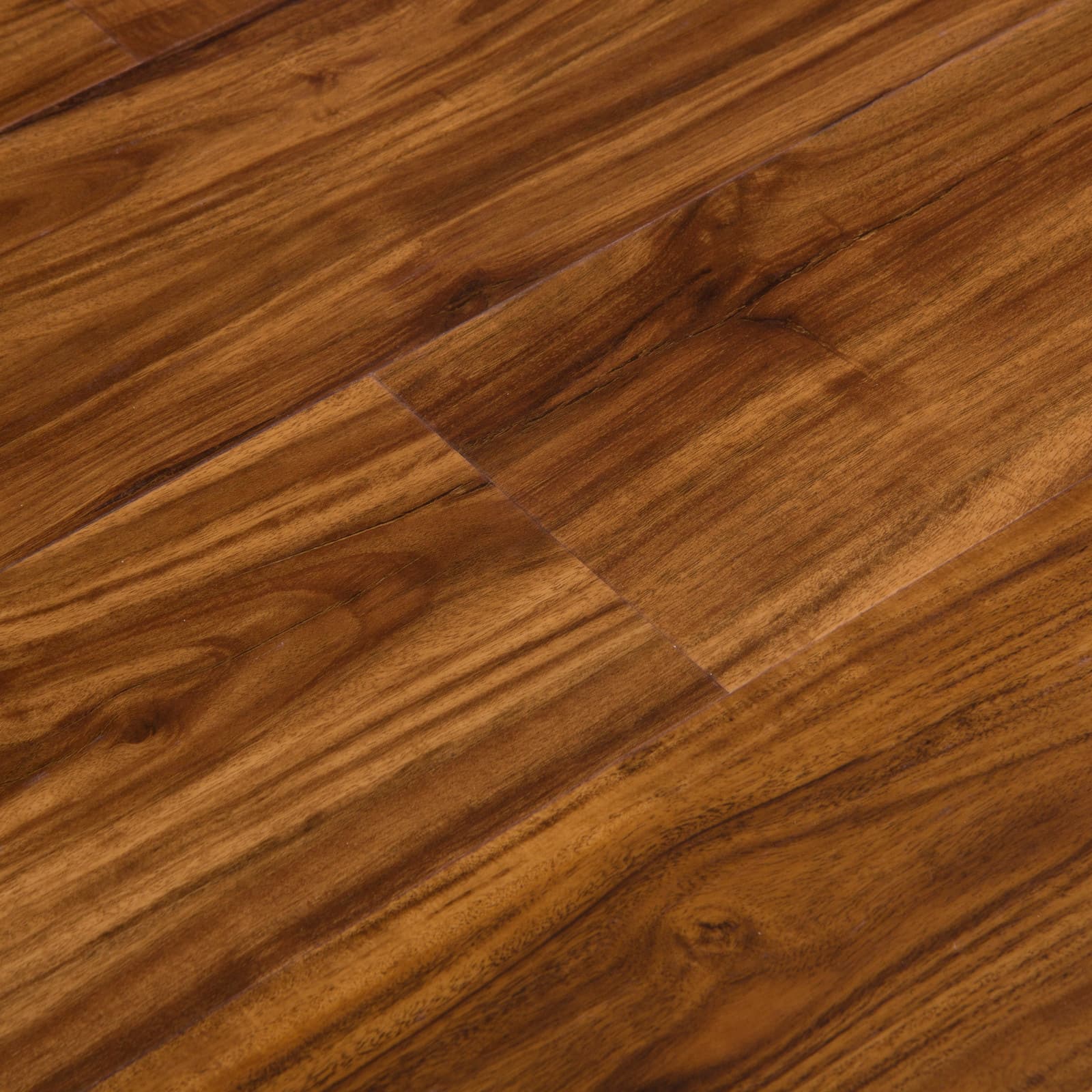 CALI Classic Acacia 100% Waterproof GeoCore® (SPC Composite) Flooring — Select Collection — detail view 6
