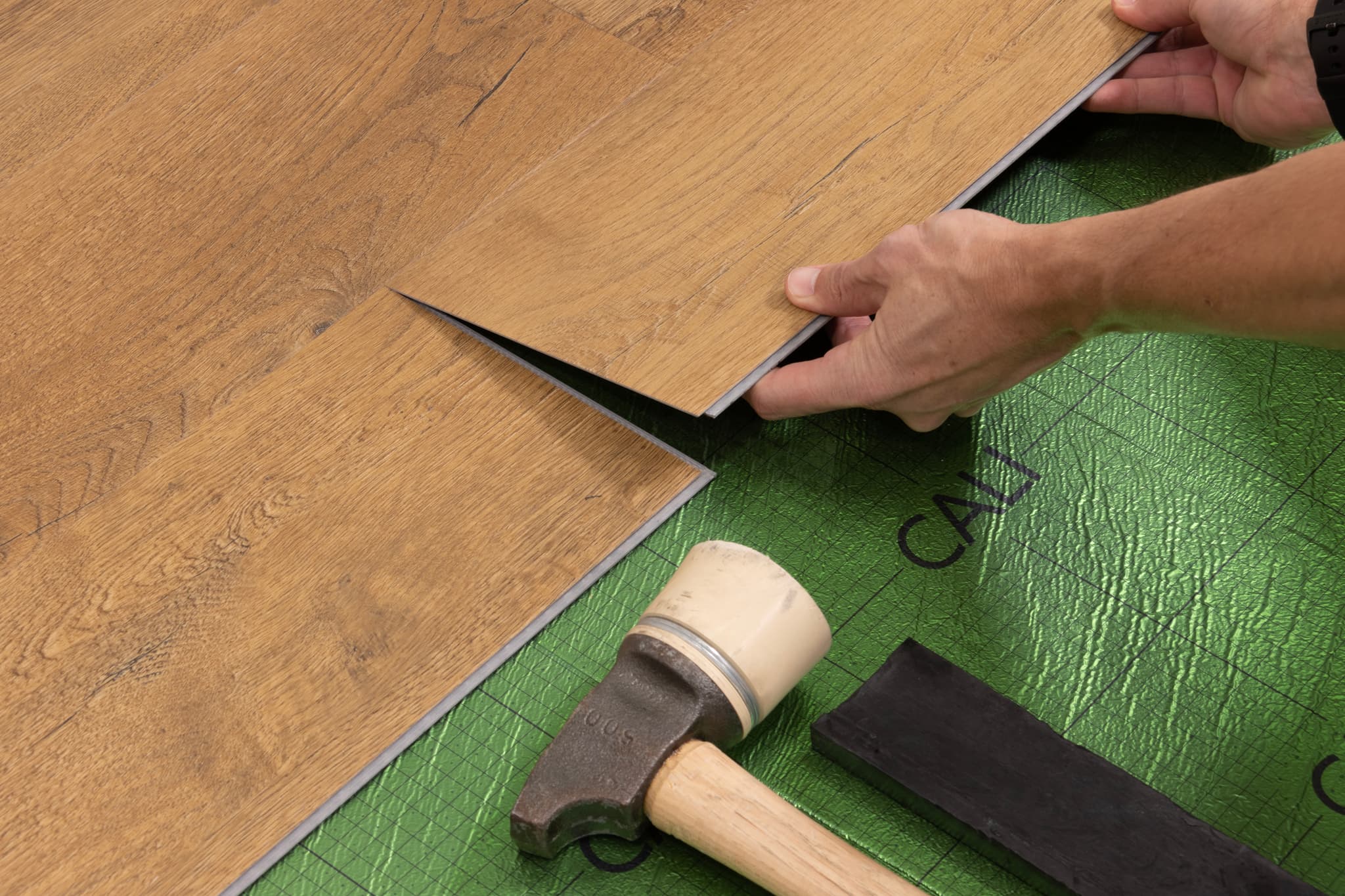 CALI Island Palm Flooring Select Collection - view 5