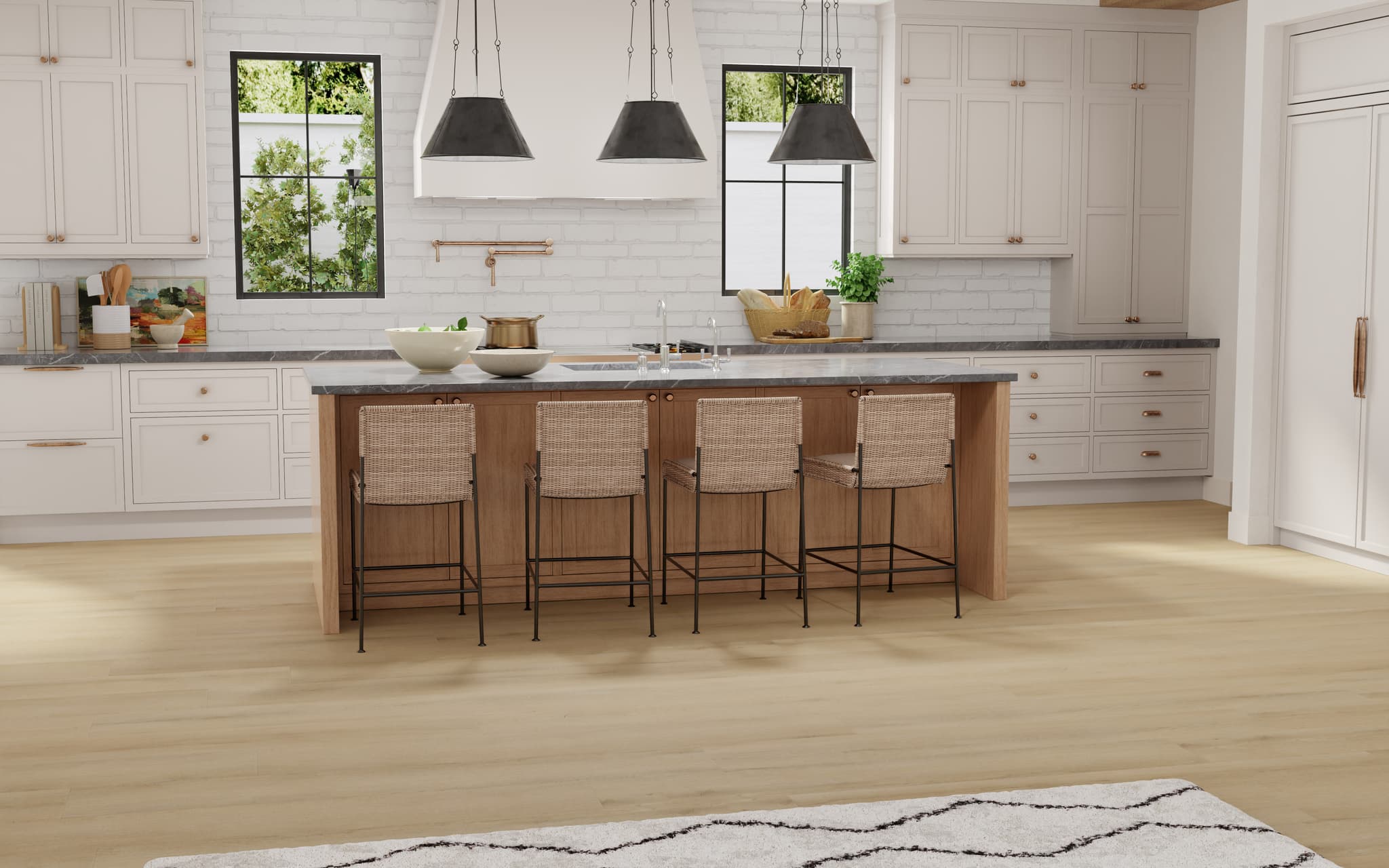 CALI Turning Tide Flooring Select Collection - view 2
