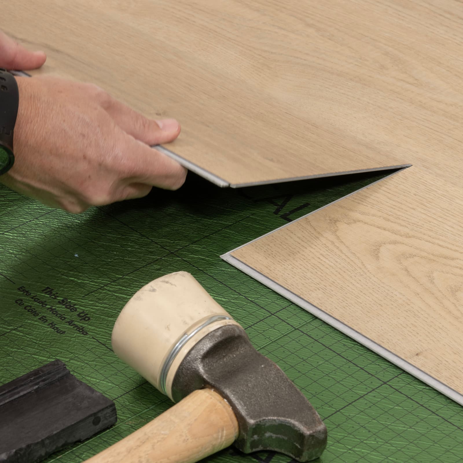 CALI Turning Tide Flooring — Select Collection — detail view 5