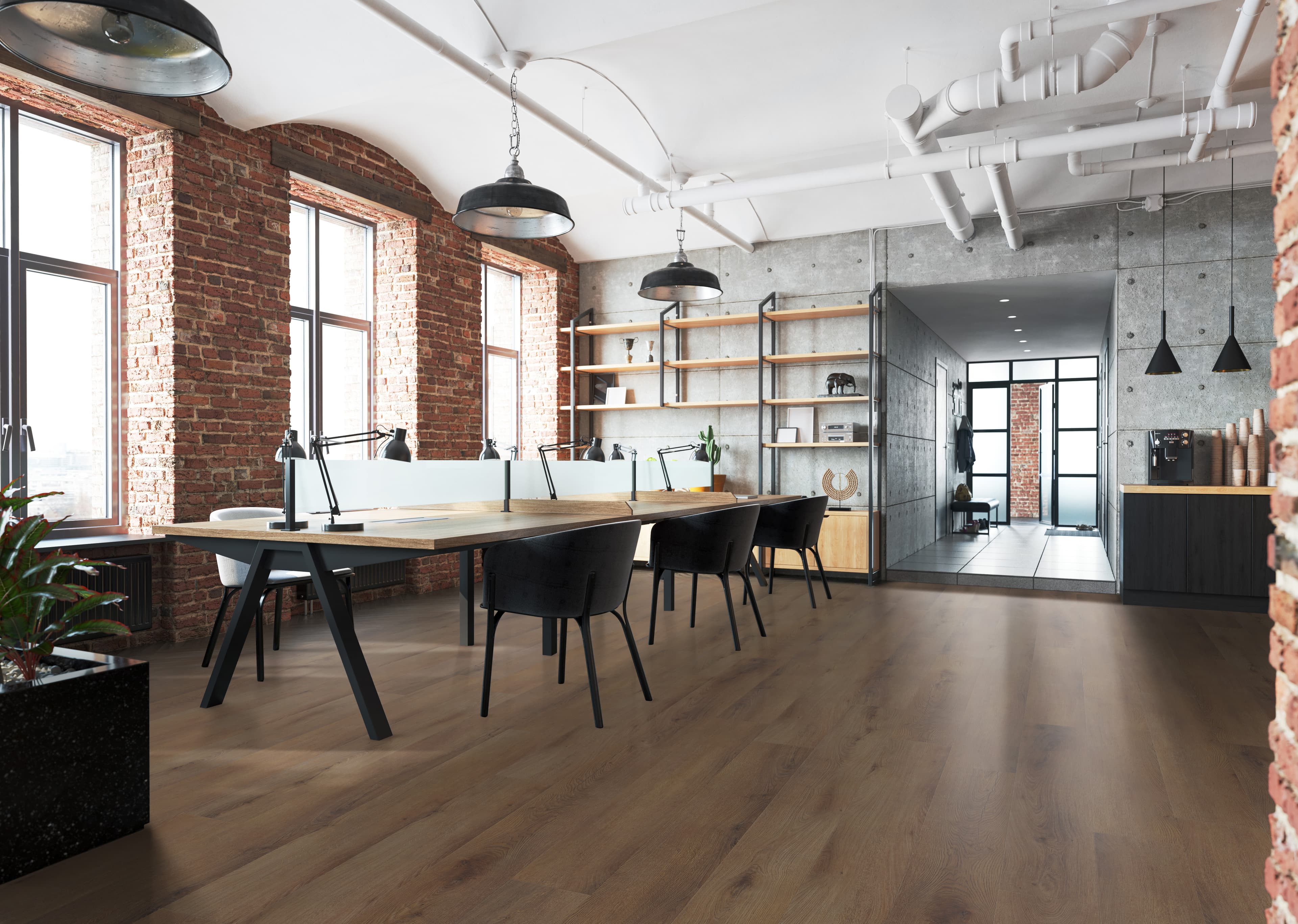 Deep Lagoon Select Vinyl Flooring - Image 3