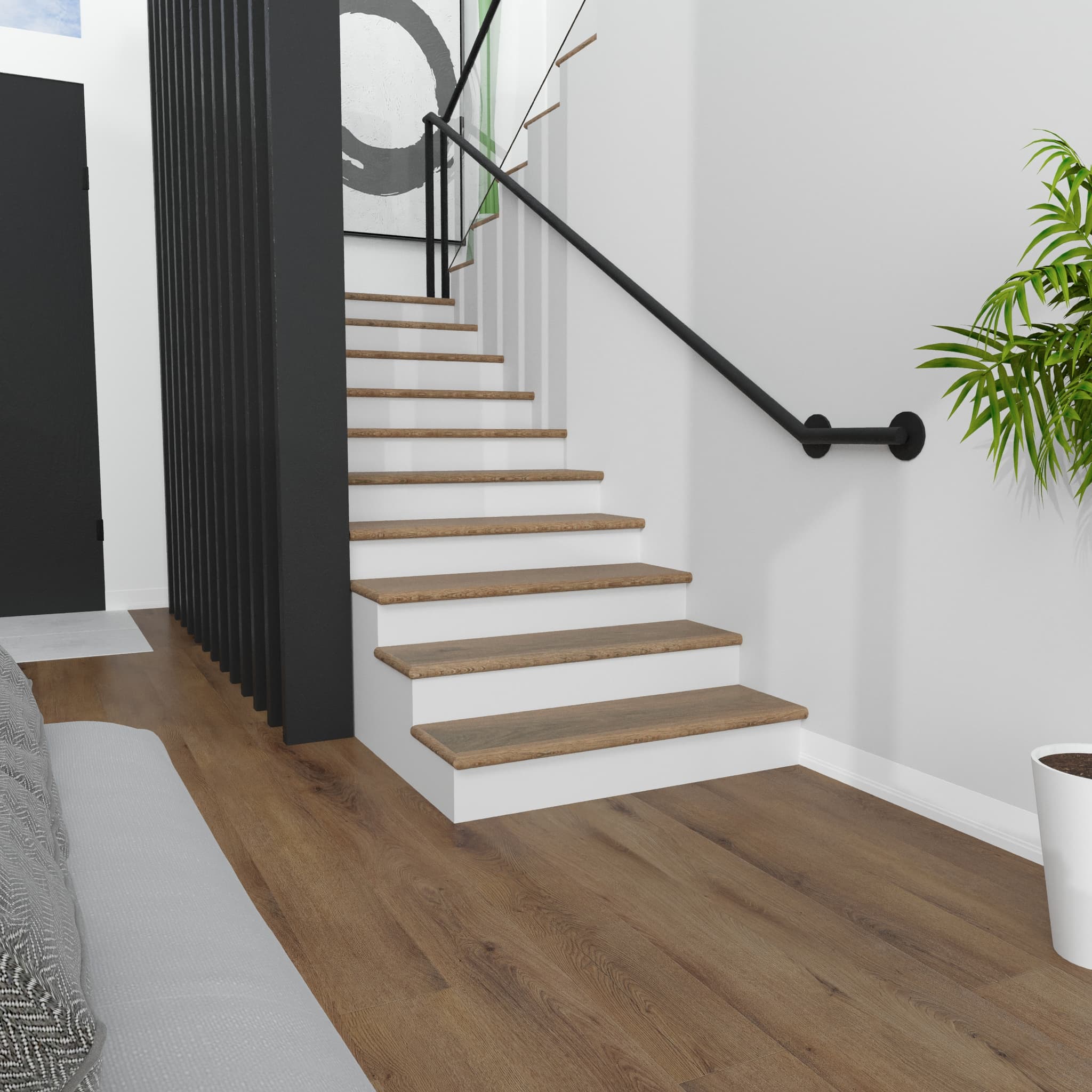 CALI Deep Lagoon Flooring Select Collection - view 2