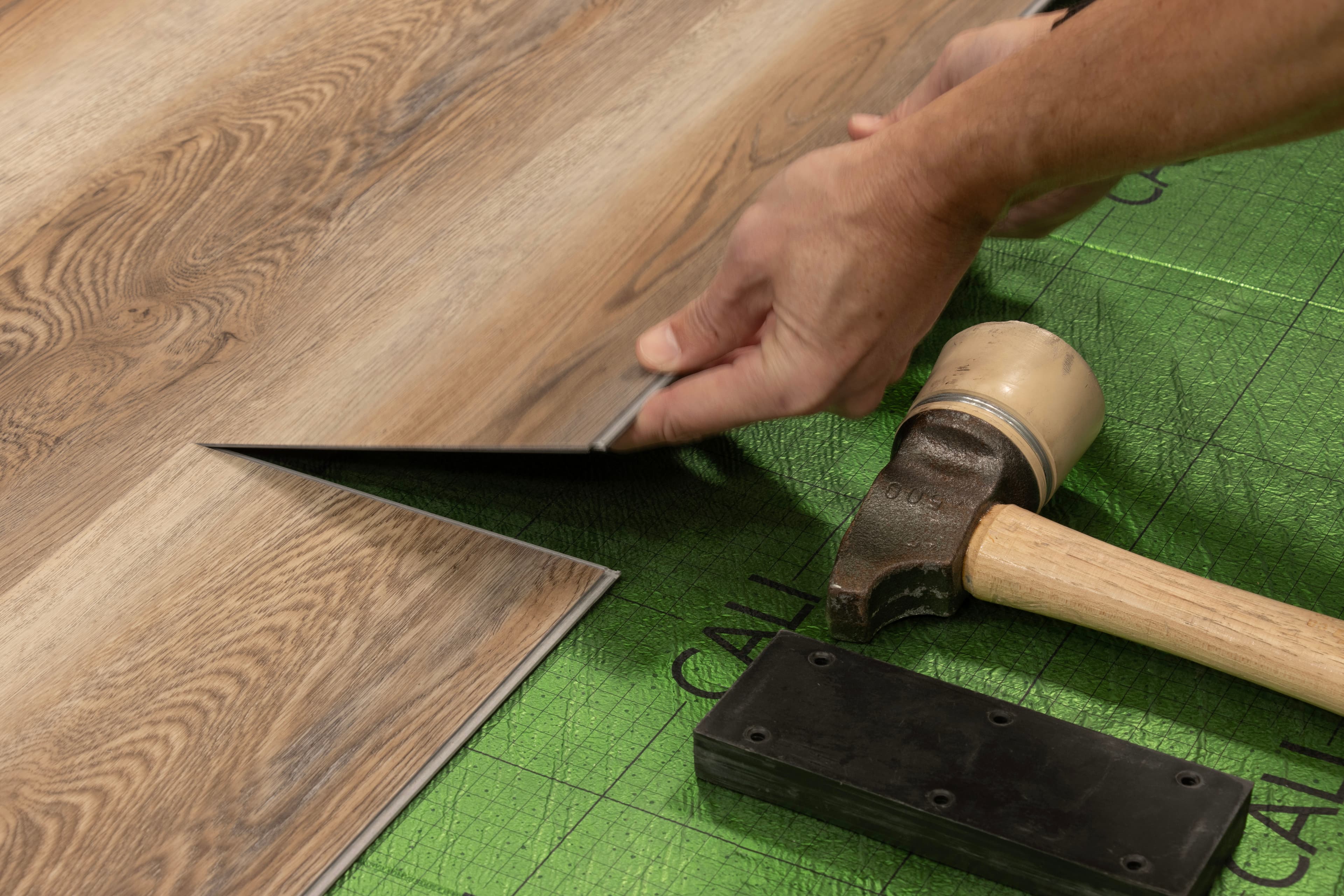 Tourmaline Toast Select Vinyl Flooring - Image 3