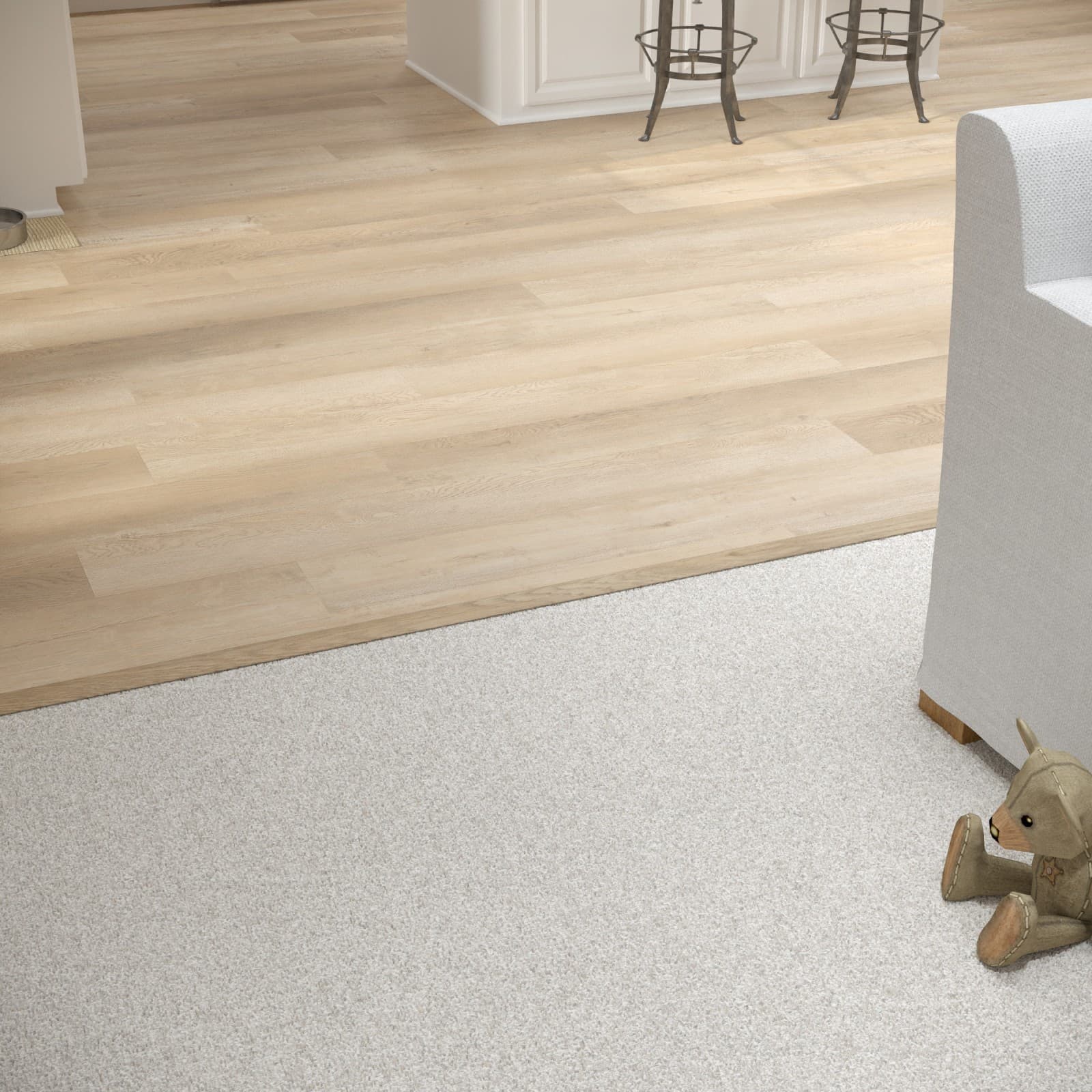 CALI Tourmaline Toast N/A Flooring Select Collection - view 2