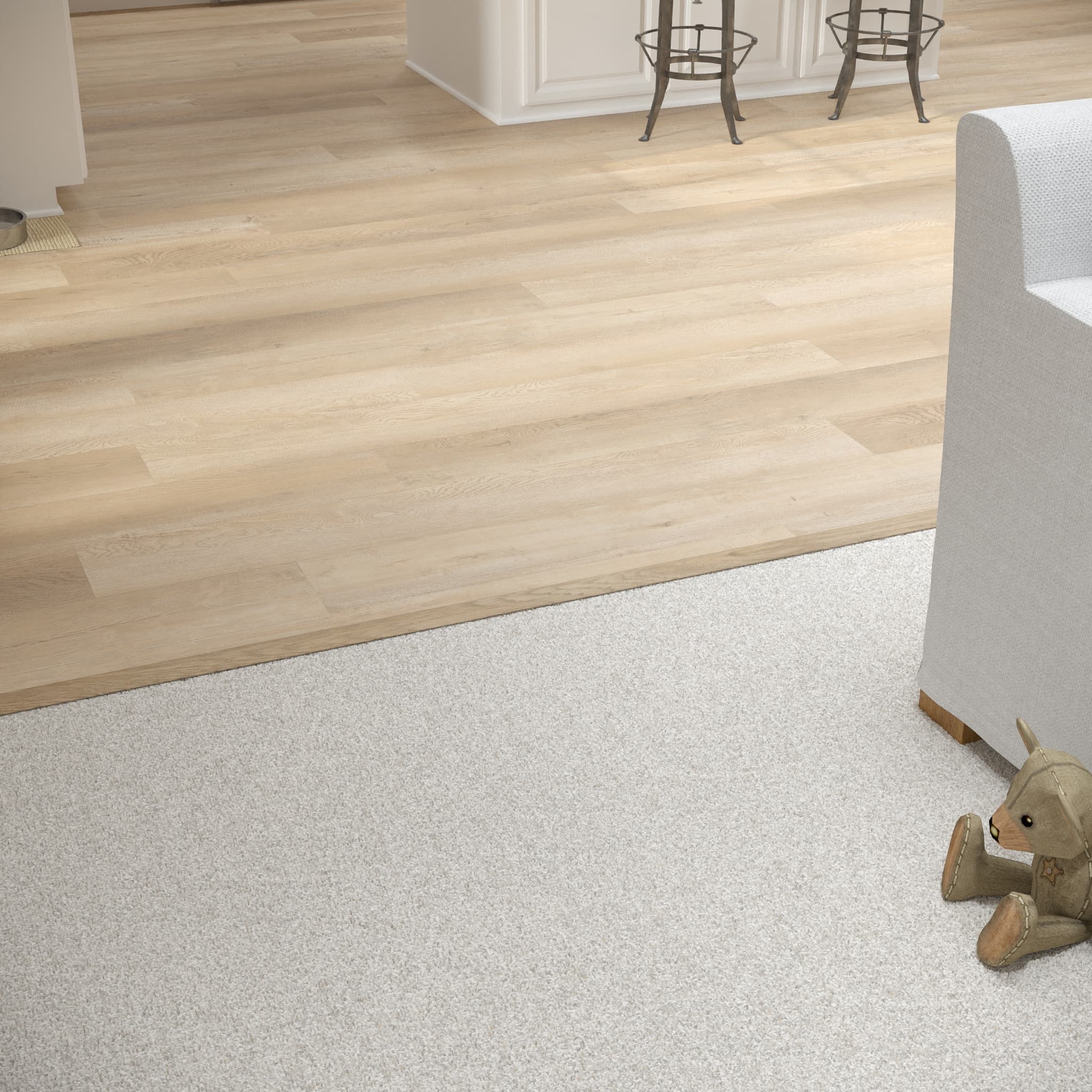 CALI Tourmaline Toast N/A Flooring Select Collection - view 2