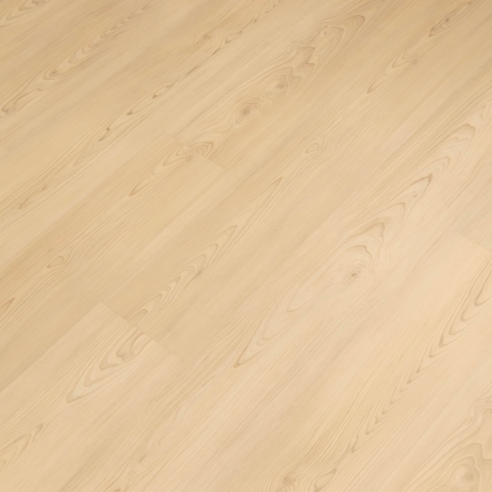 CALI Caspar Cream 100% Waterproof GeoCore® (SPC Composite) Flooring — Select Collection — plank close-up
