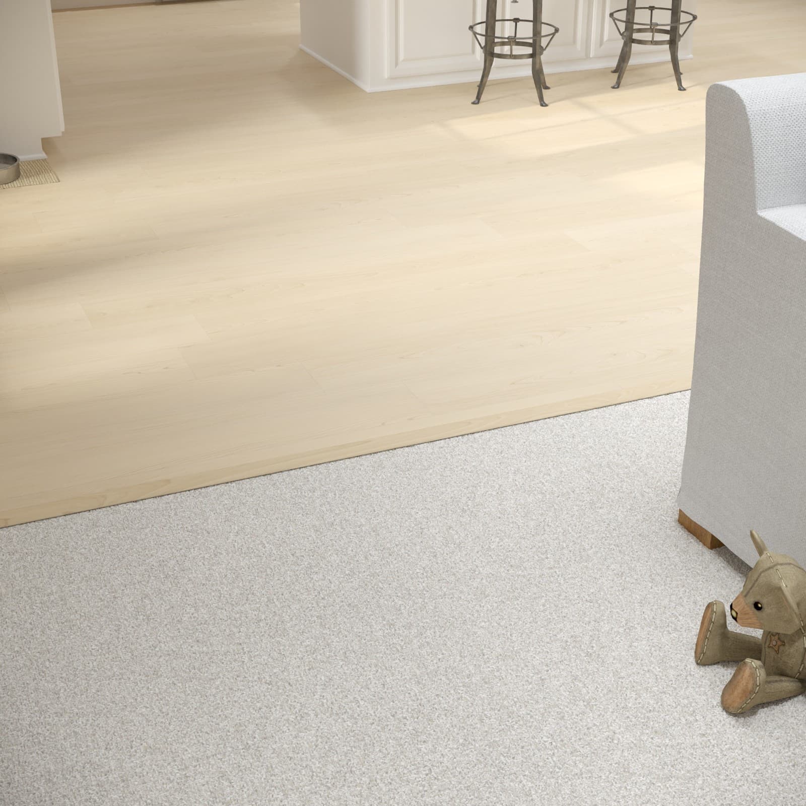 CALI Caspar Cream N/A Flooring Select Collection - view 2