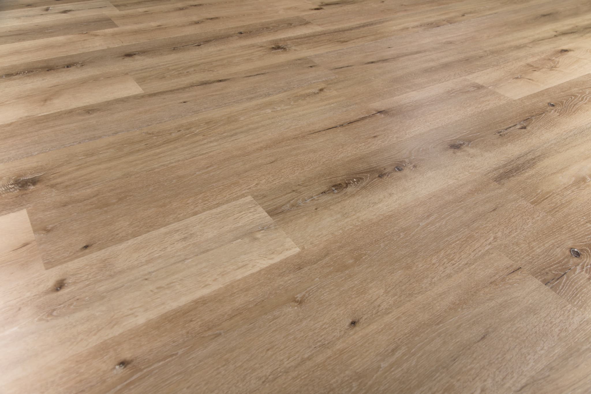 CALI Aged Hickory 100% Waterproof GeoCore (SPC) Flooring Select Premium Collection - view 6