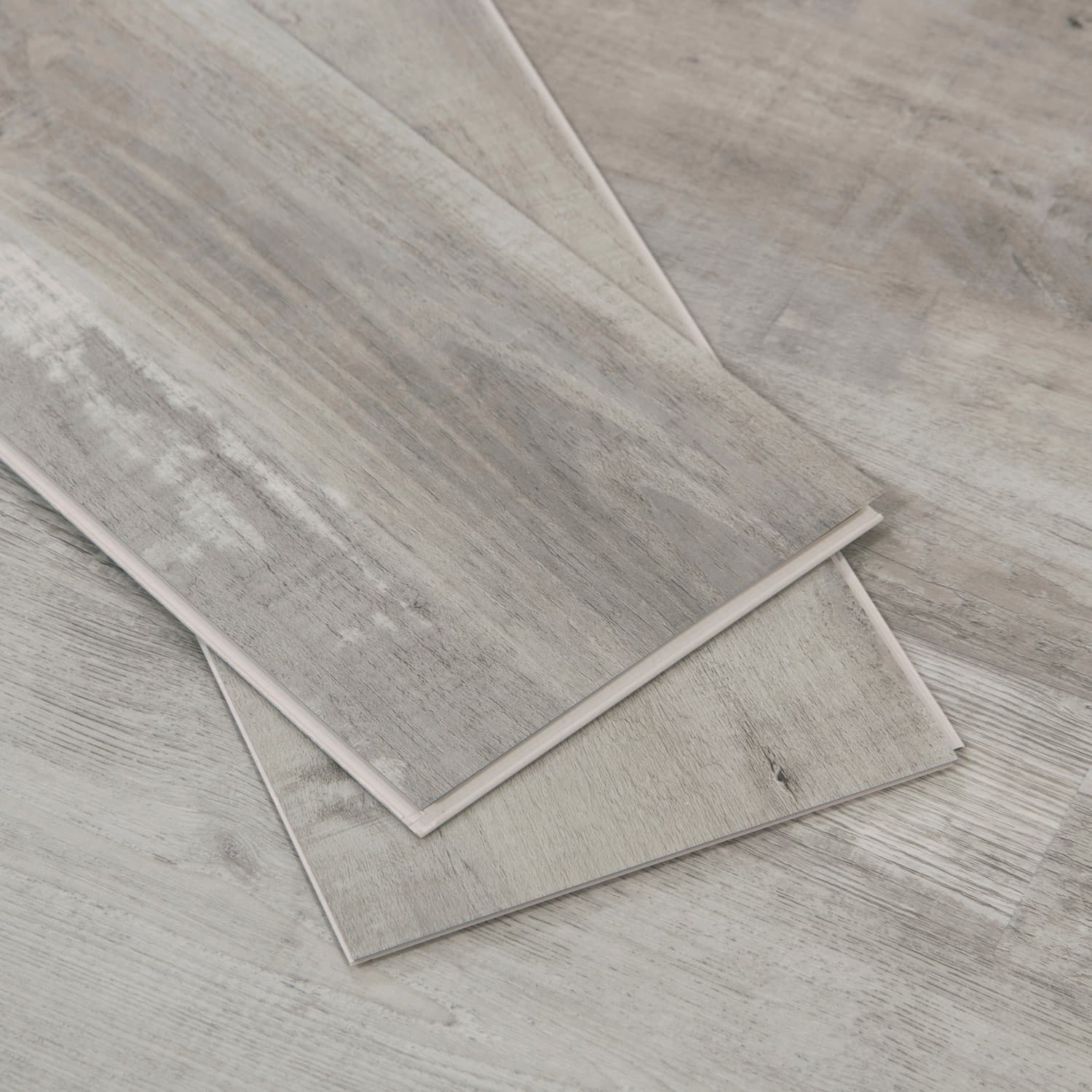 Gray Ash Select Premium Vinyl Flooring