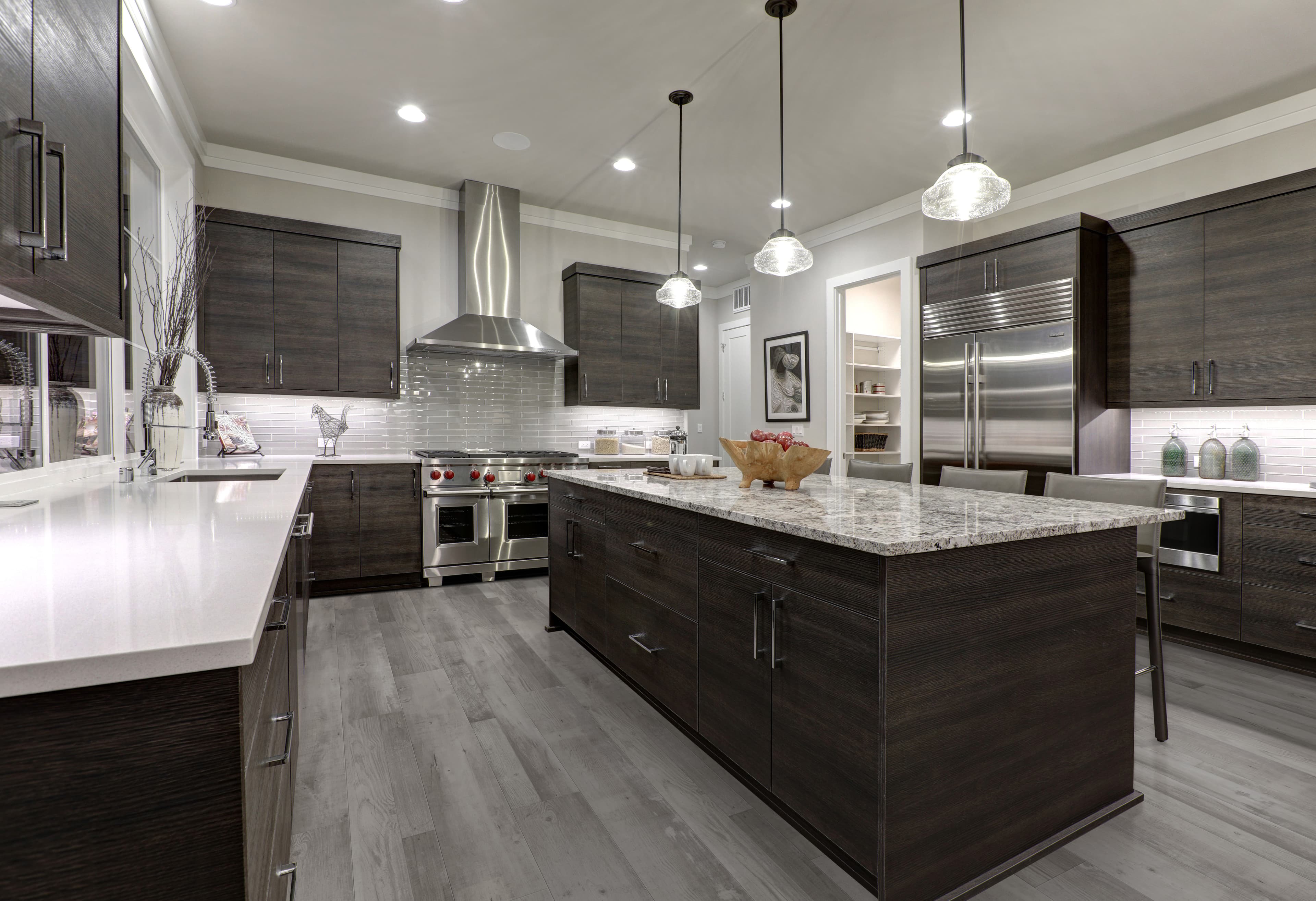 Gray Ash Select Premium Vinyl Flooring - Image 2